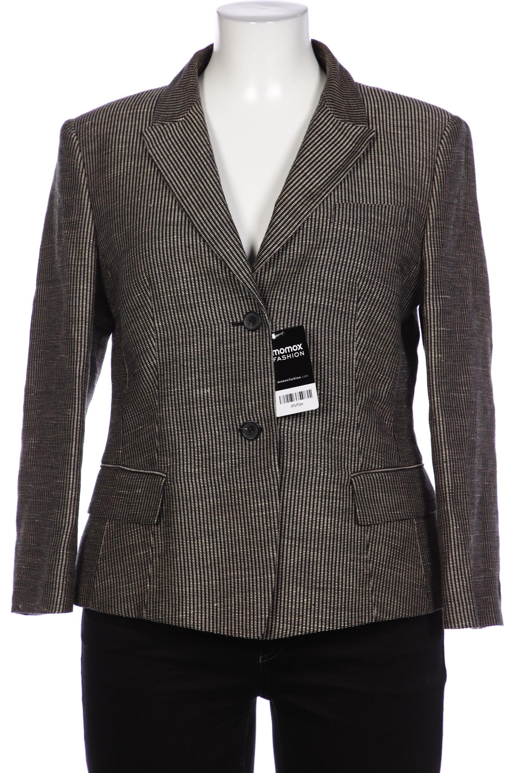 

Strenesse Damen Blazer, braun, Gr. 44