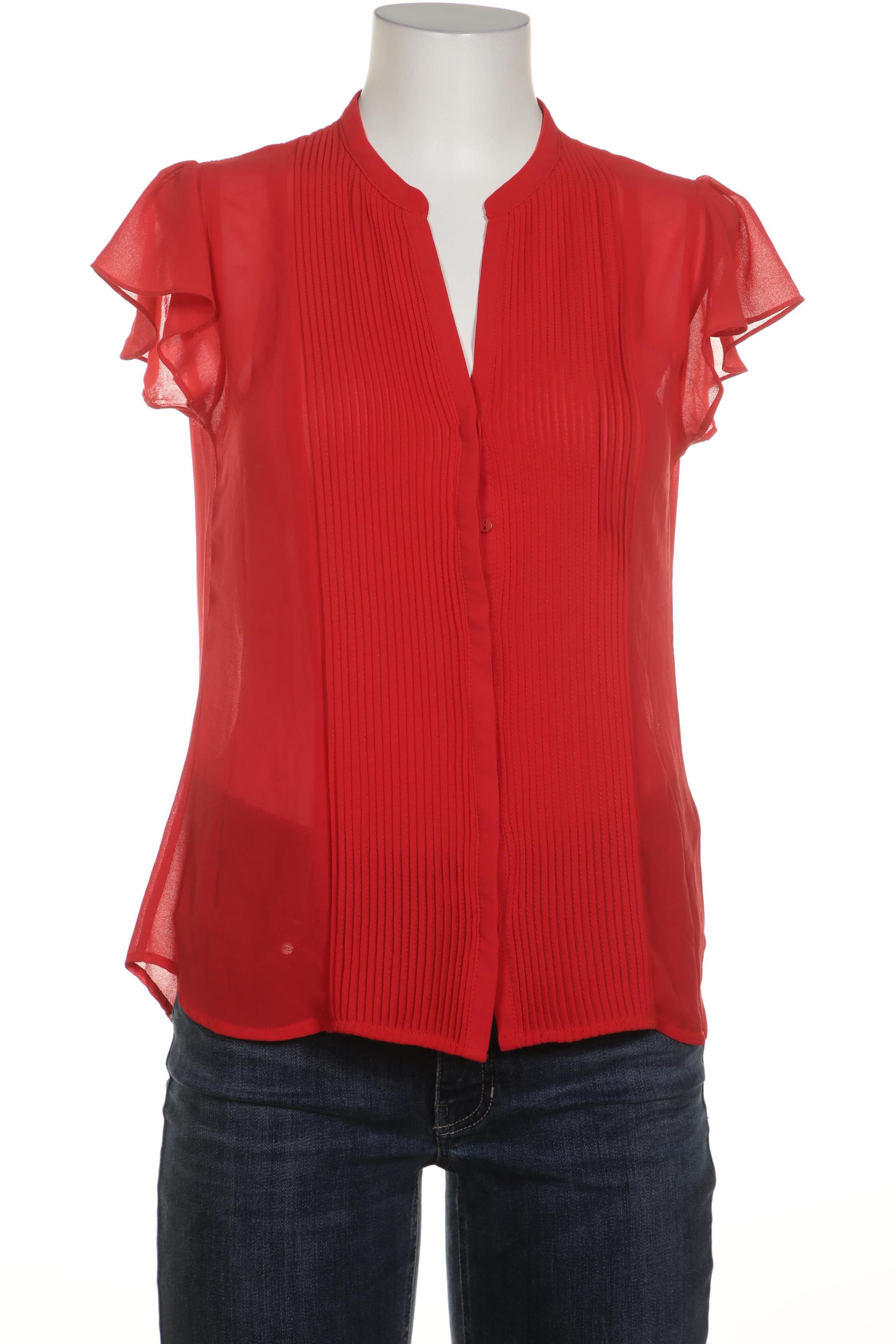 

Strenesse Damen Bluse, rot, Gr. 38