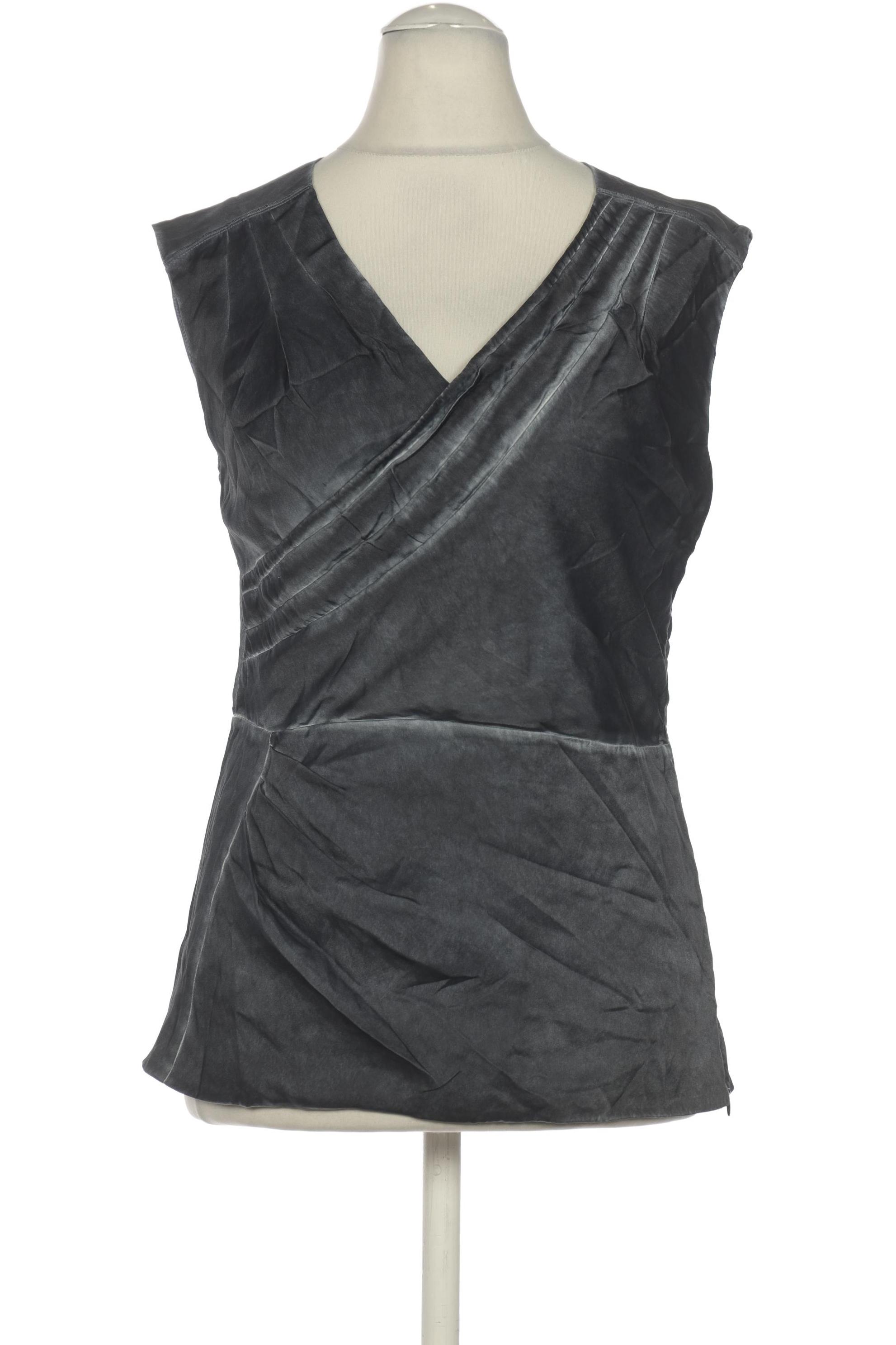 

Strenesse Damen Bluse, grau, Gr. 38