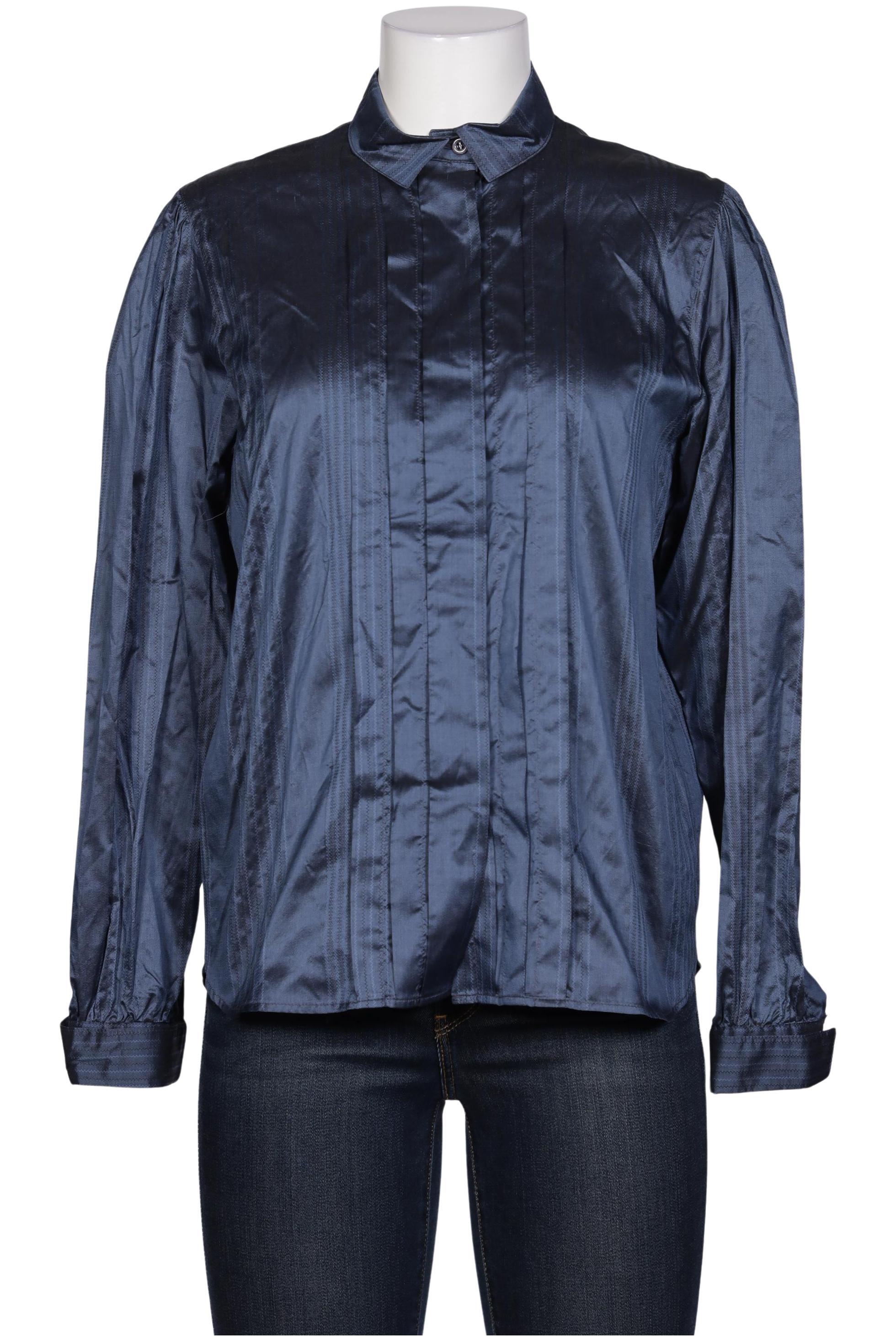 

Strenesse Damen Bluse, blau, Gr. 42