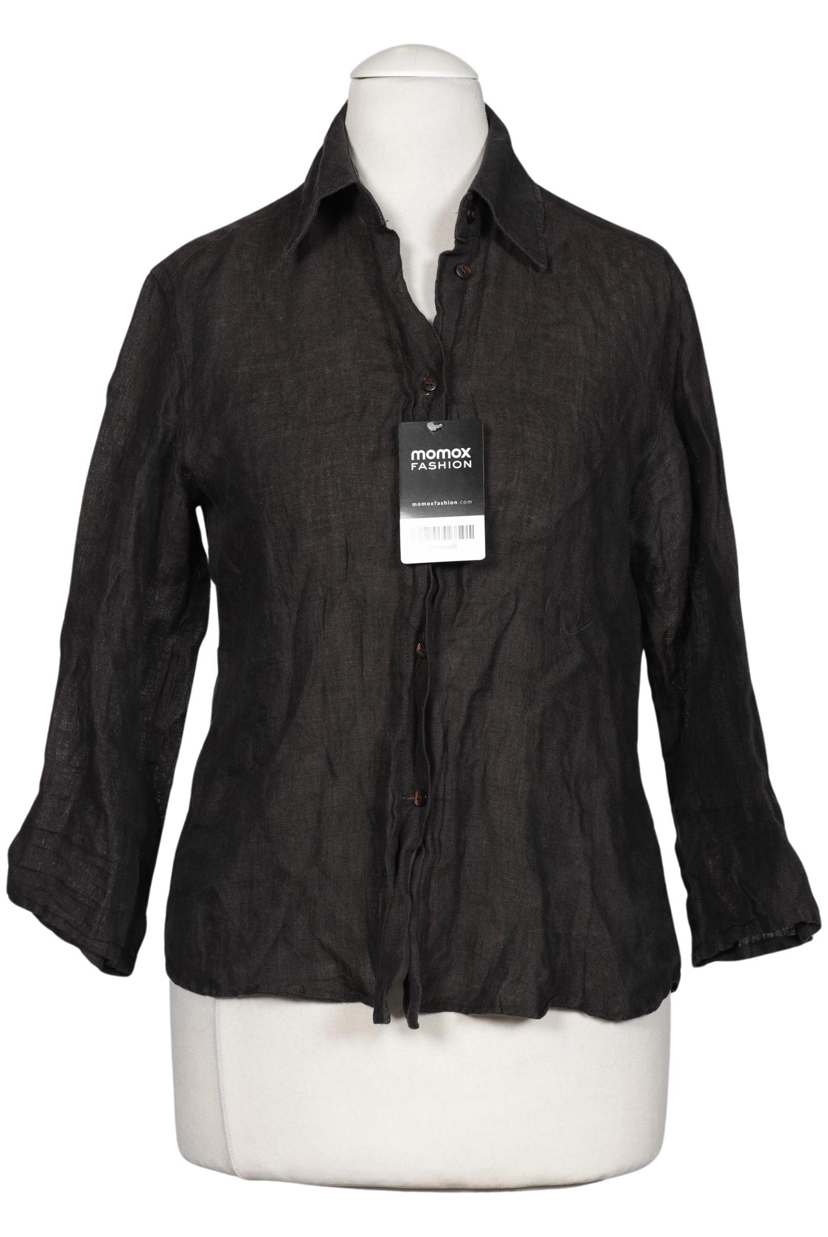 

Strenesse Damen Bluse, braun, Gr. 34