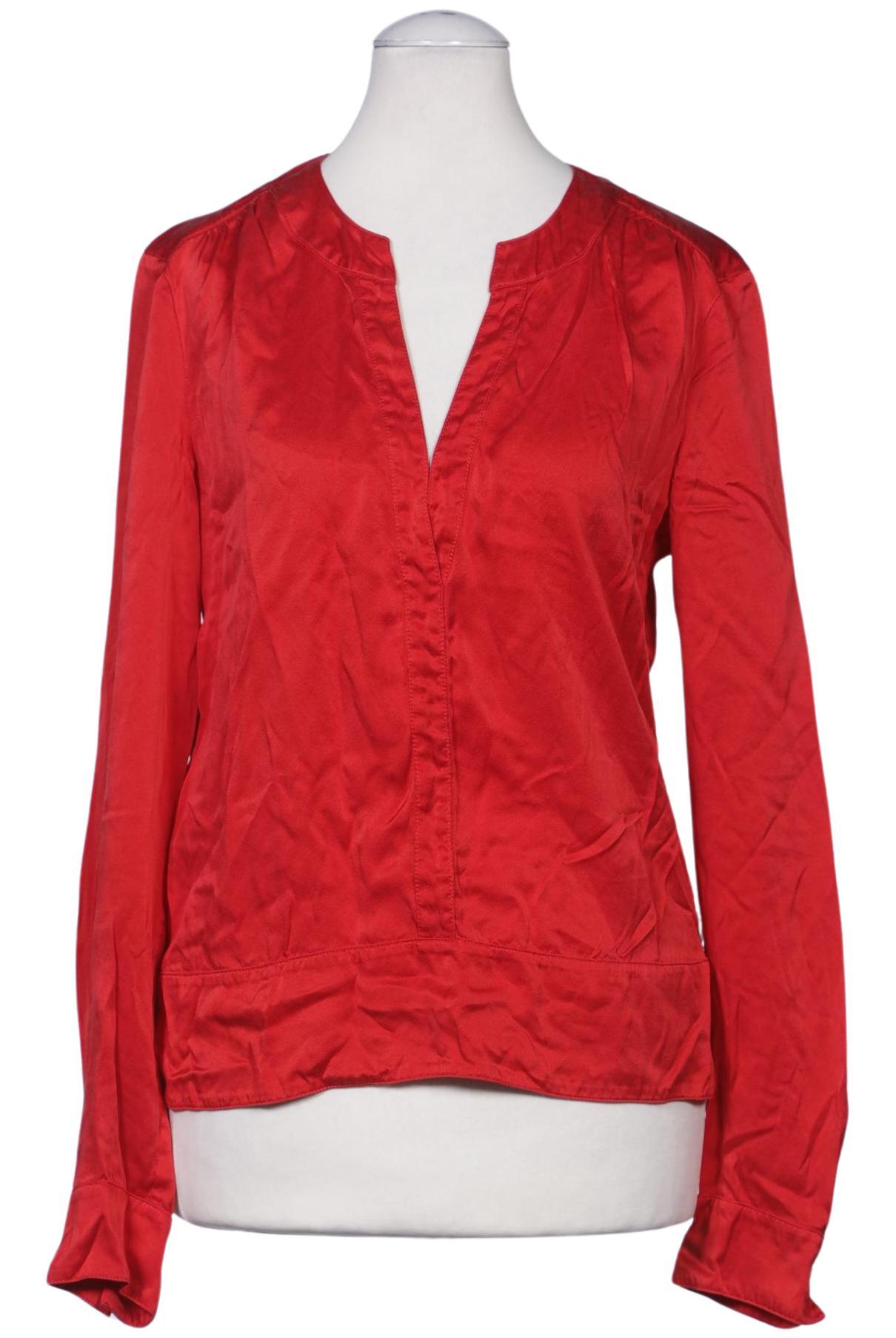 

Strenesse Damen Bluse, rot, Gr. 34