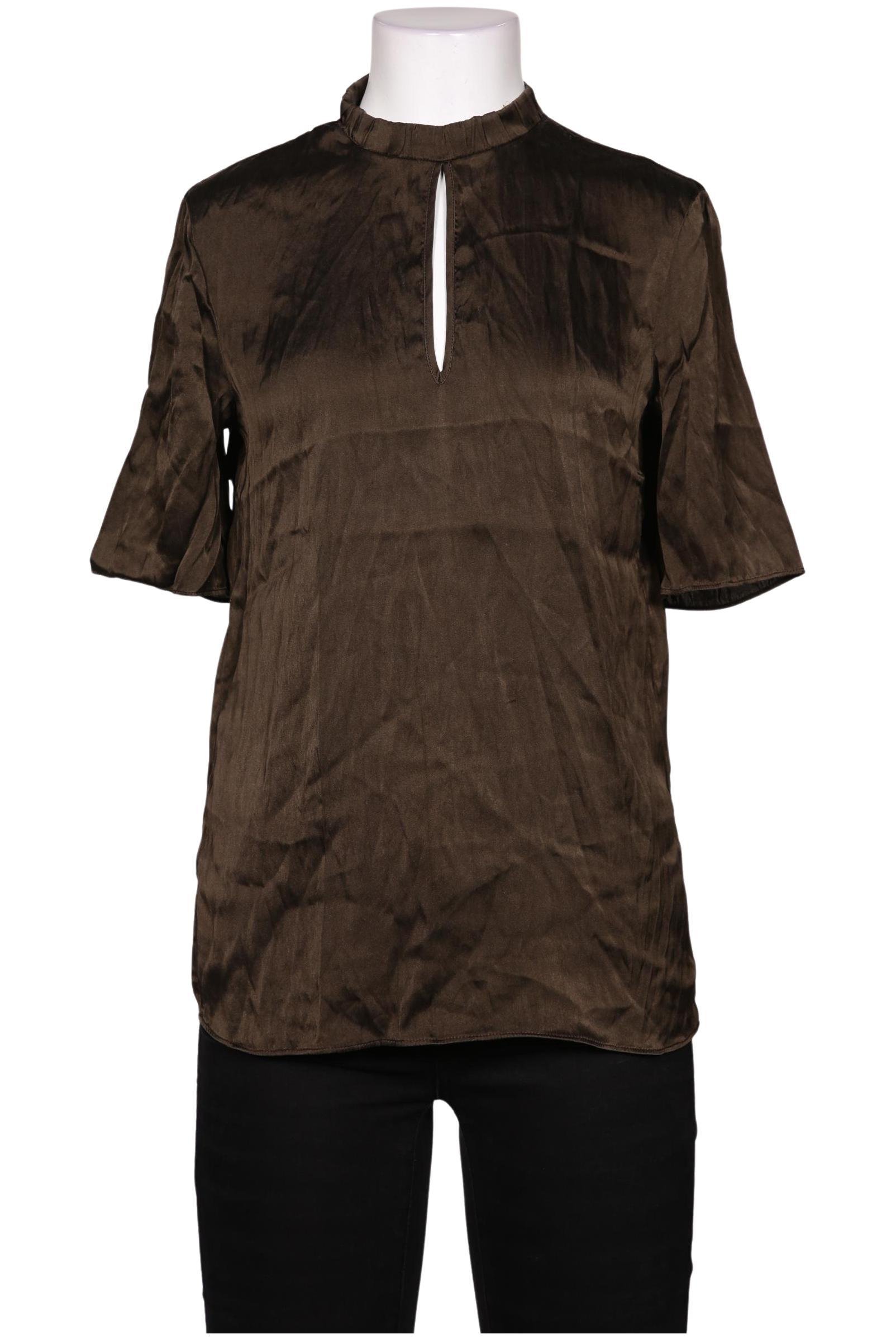 

Strenesse Damen Bluse, grau, Gr. 36