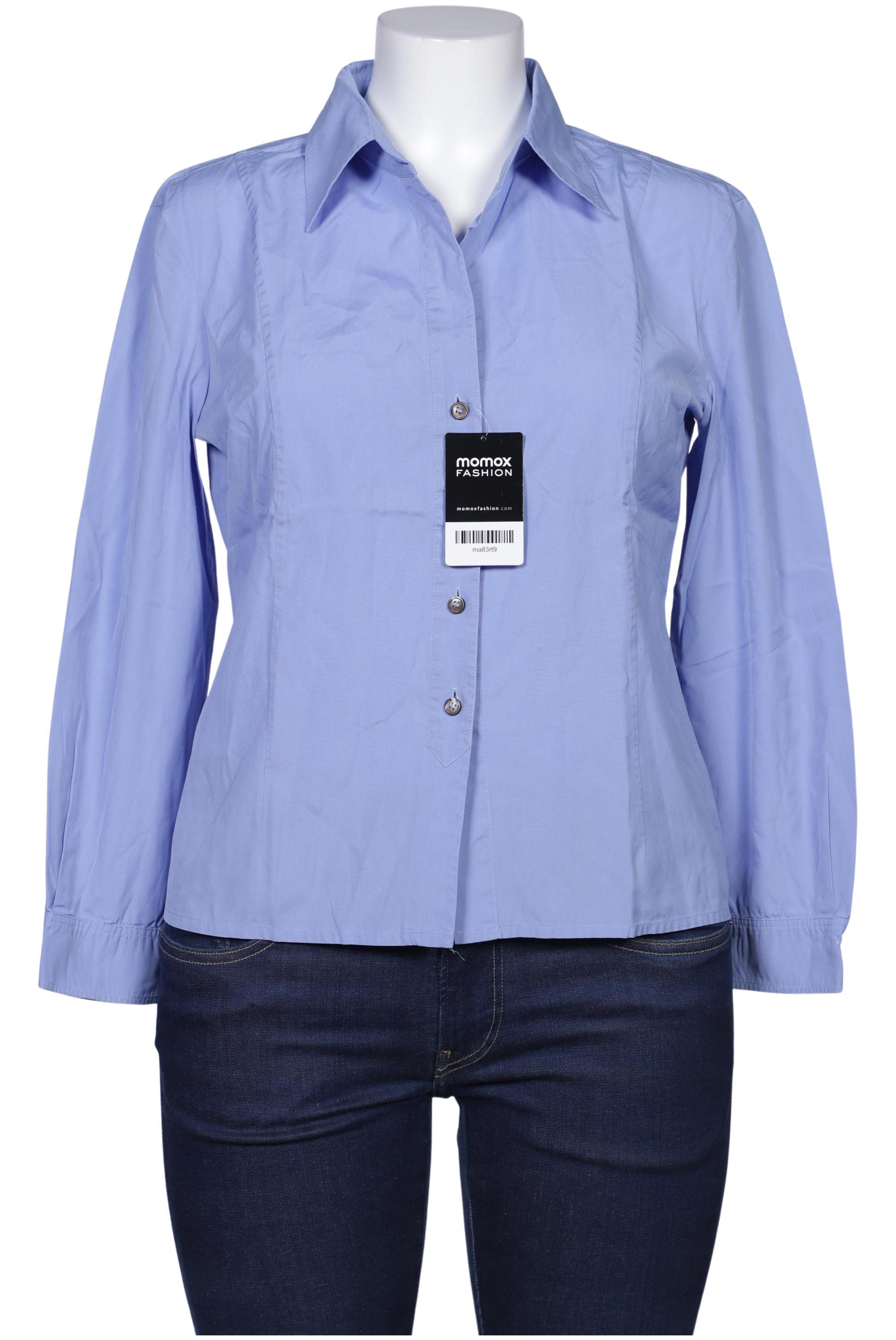 

Strenesse Damen Bluse, blau, Gr. 42