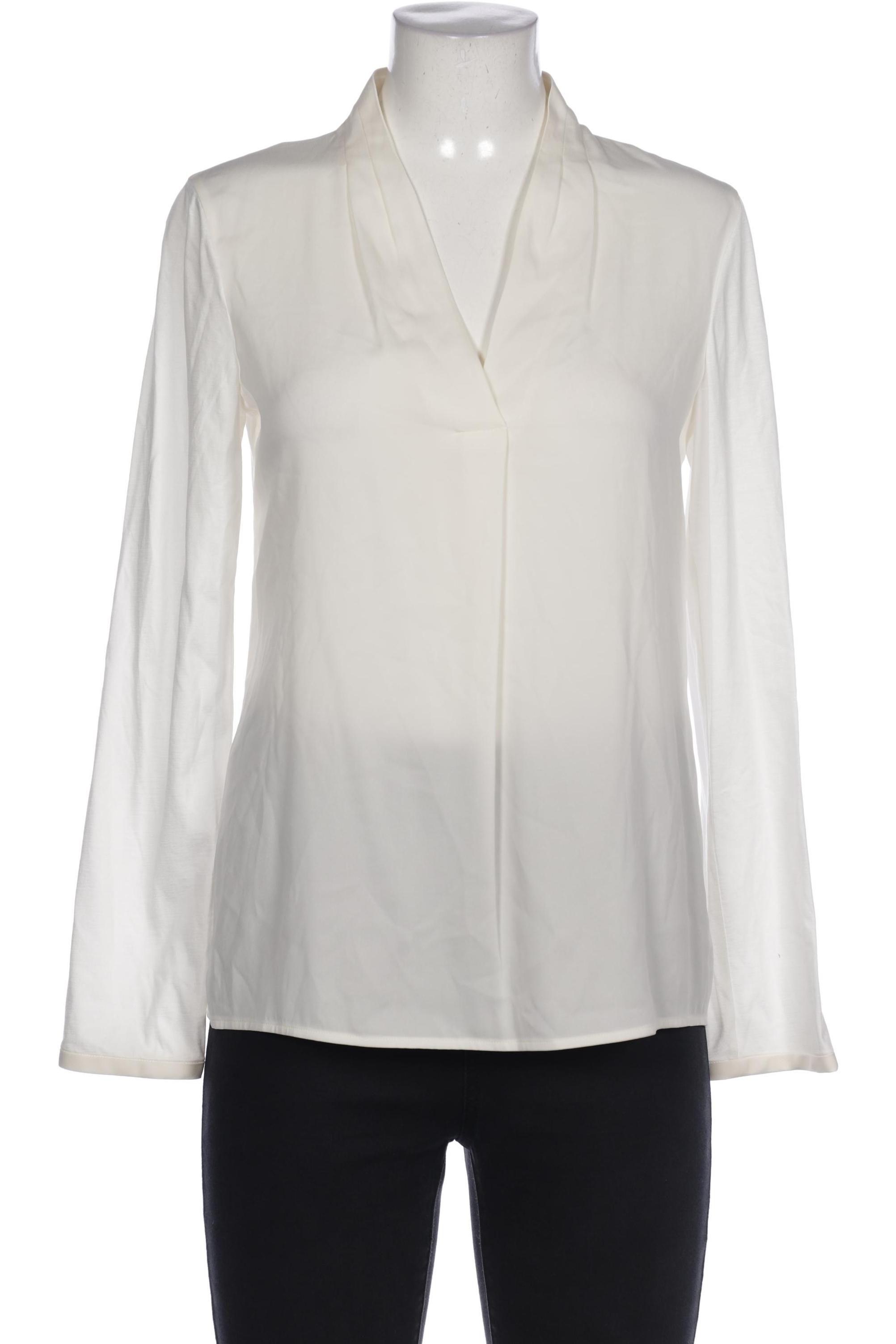 

Strenesse Damen Bluse, cremeweiß, Gr. 38