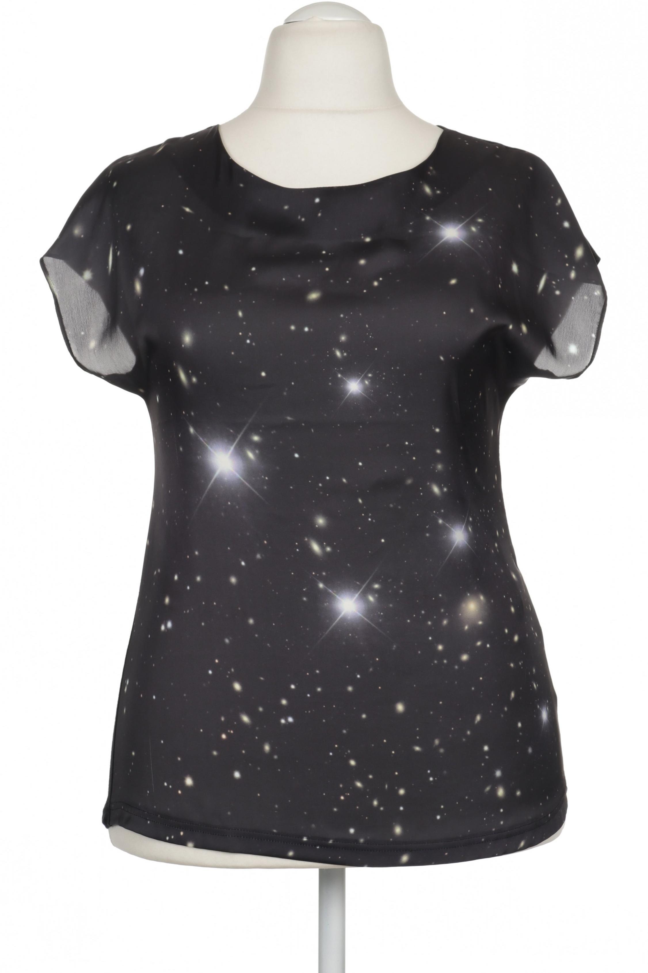 

Strenesse Damen Bluse, schwarz, Gr. 40