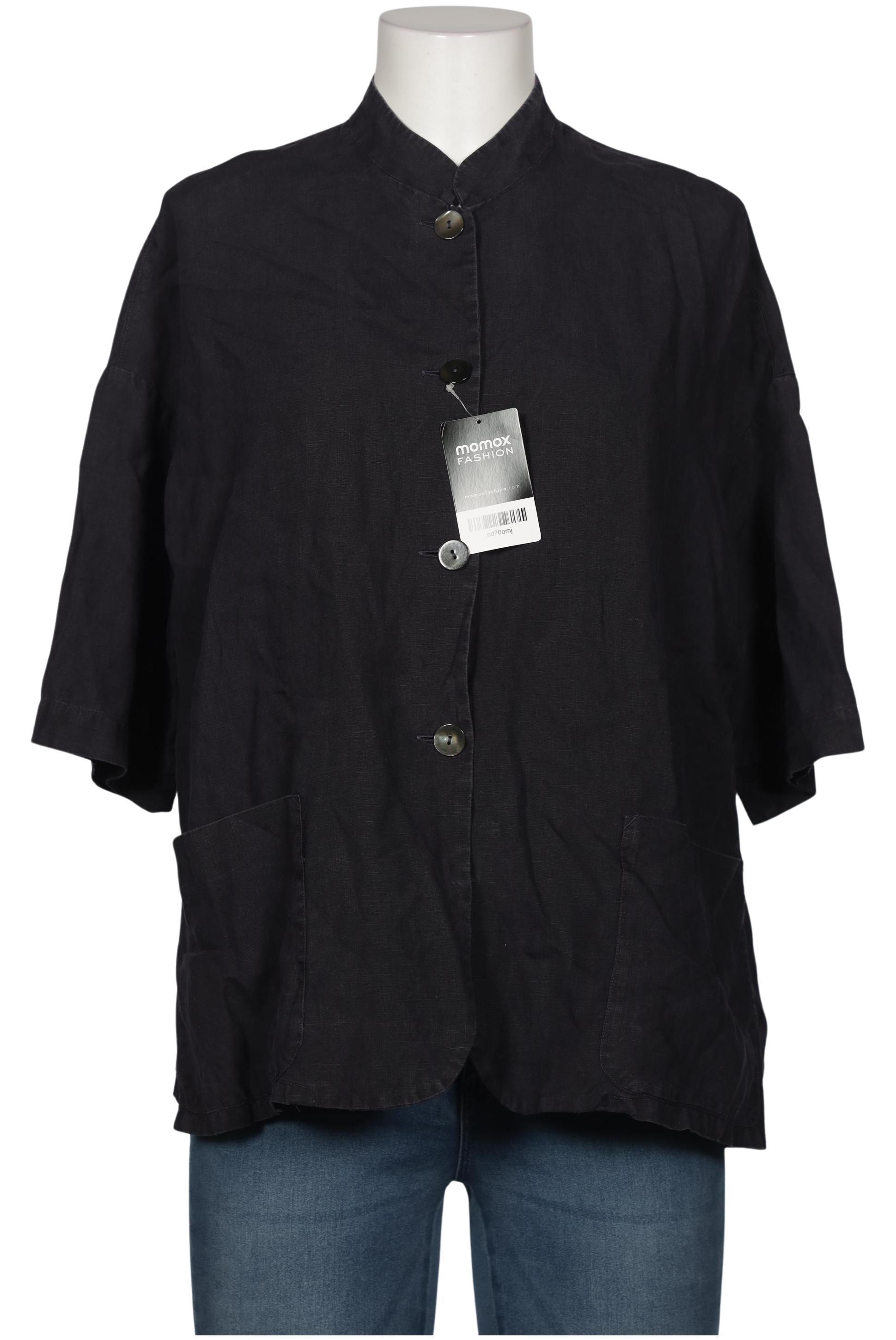 

Strenesse Damen Bluse, marineblau, Gr. 40