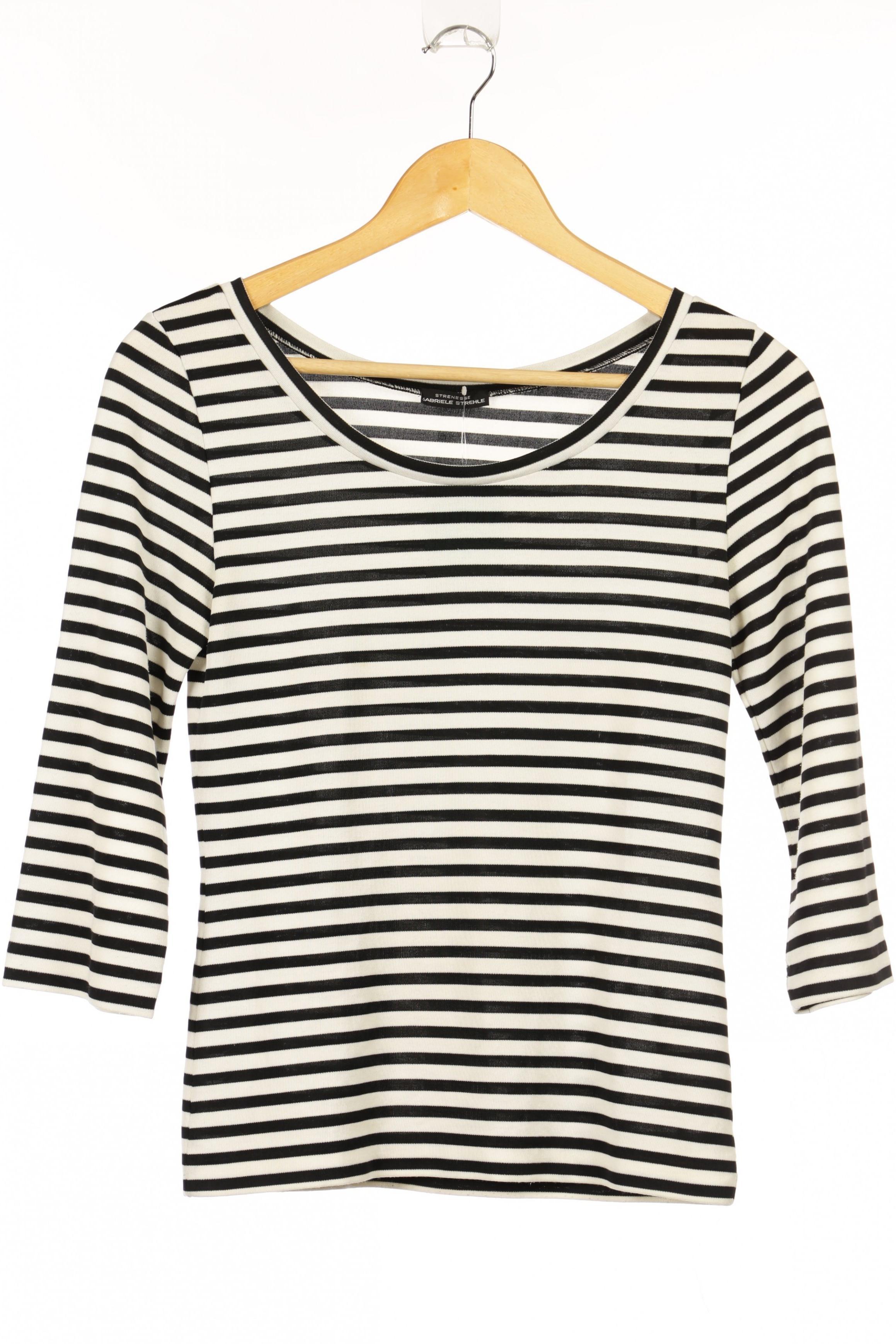 

Strenesse Damen Bluse, weiß, Gr.