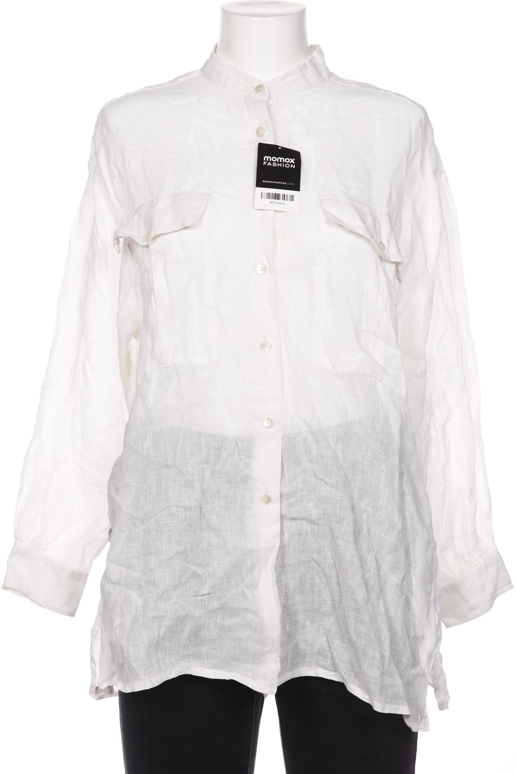 

Strenesse Damen Bluse, weiß, Gr. 40