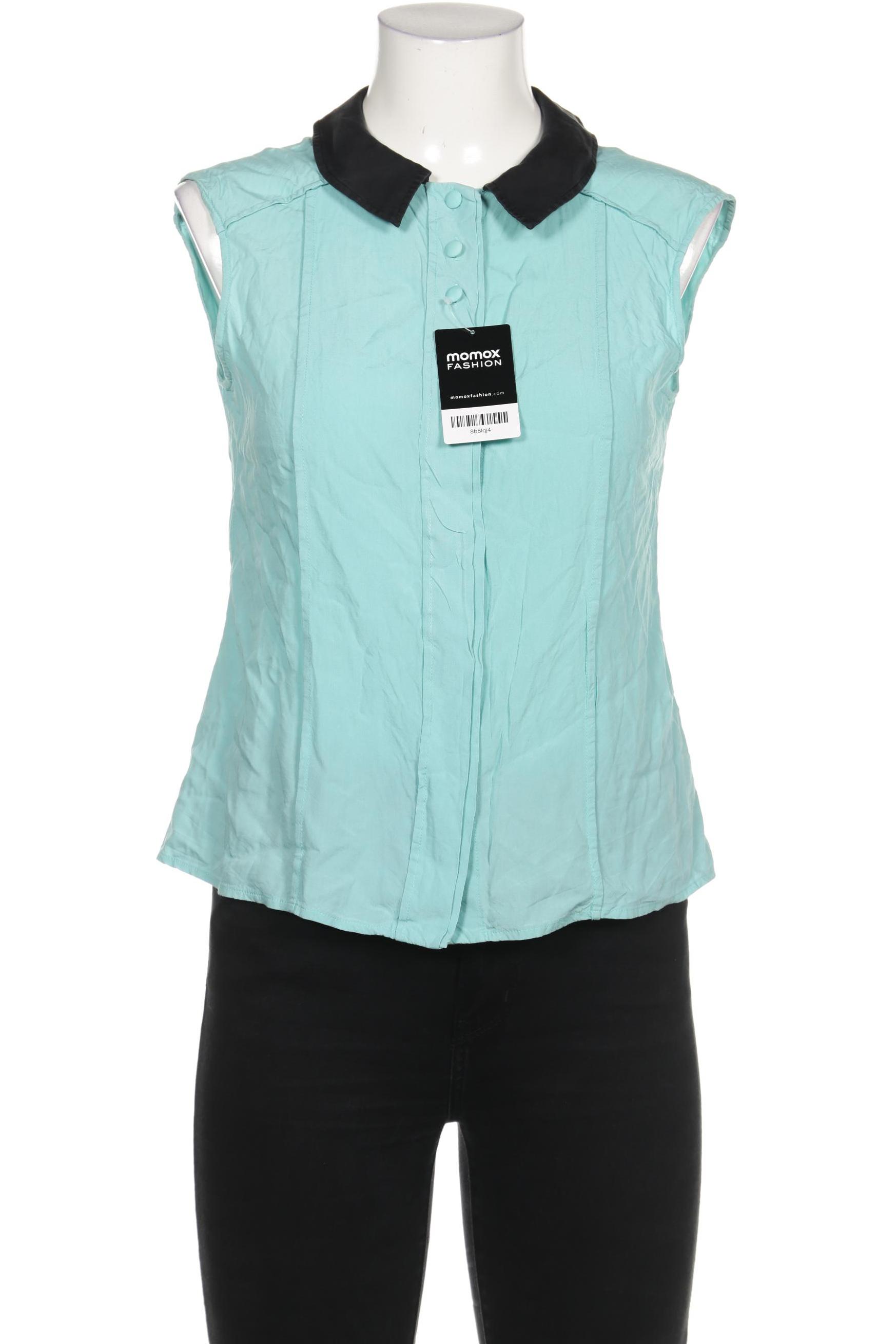 

Strenesse Damen Bluse, blau, Gr. 40