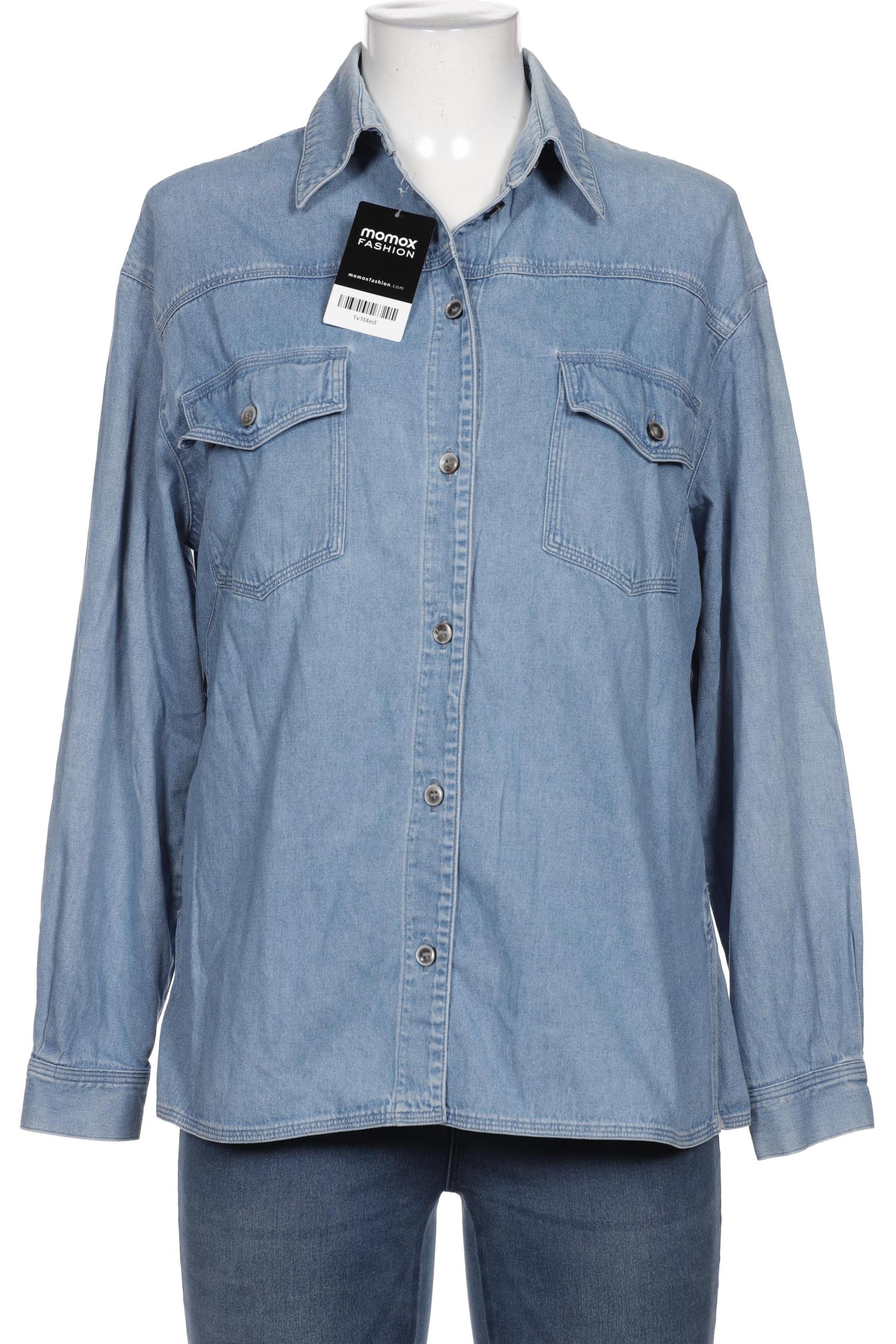 

Strenesse Damen Bluse, hellblau