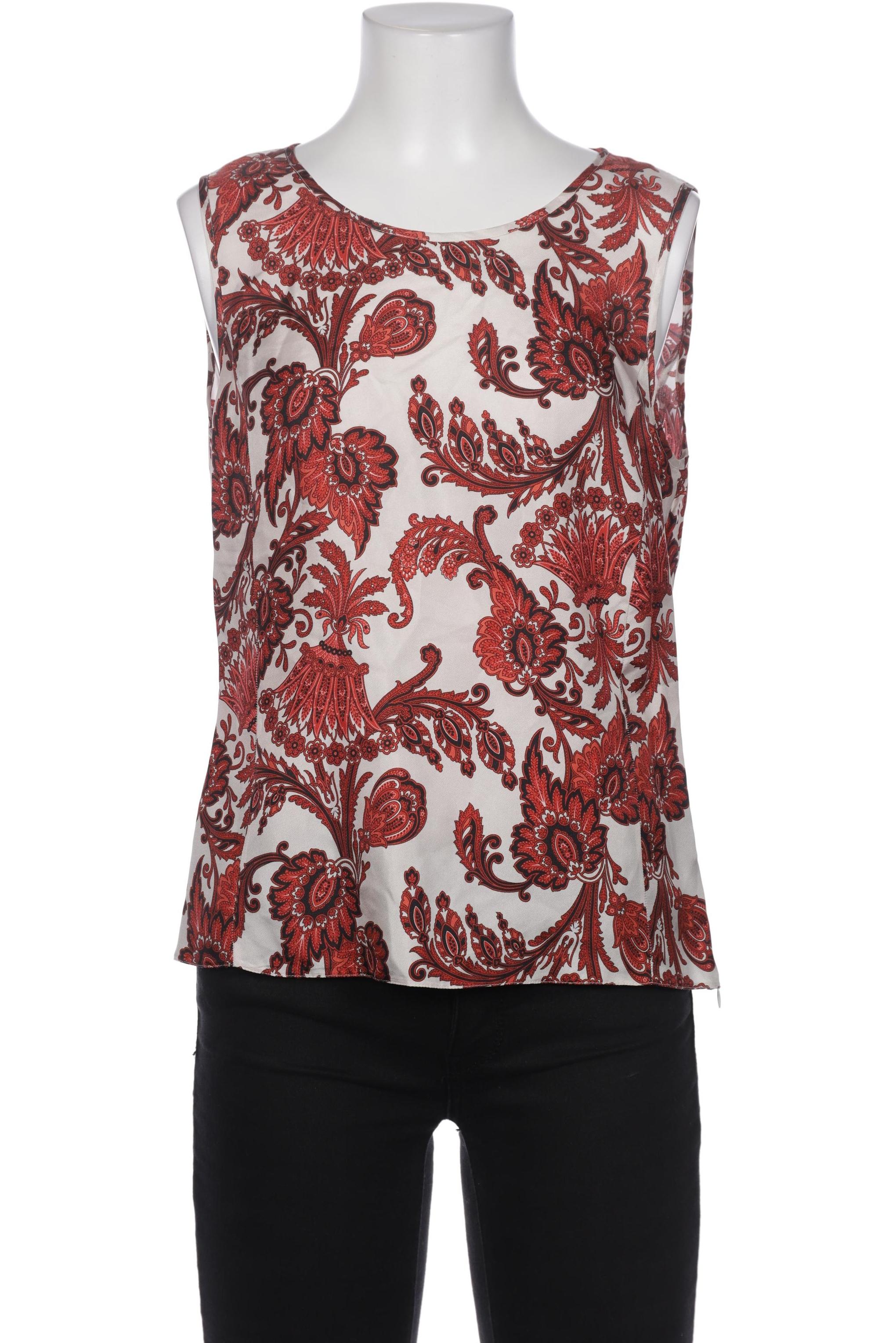 

Strenesse Damen Bluse, bordeaux, Gr. 38
