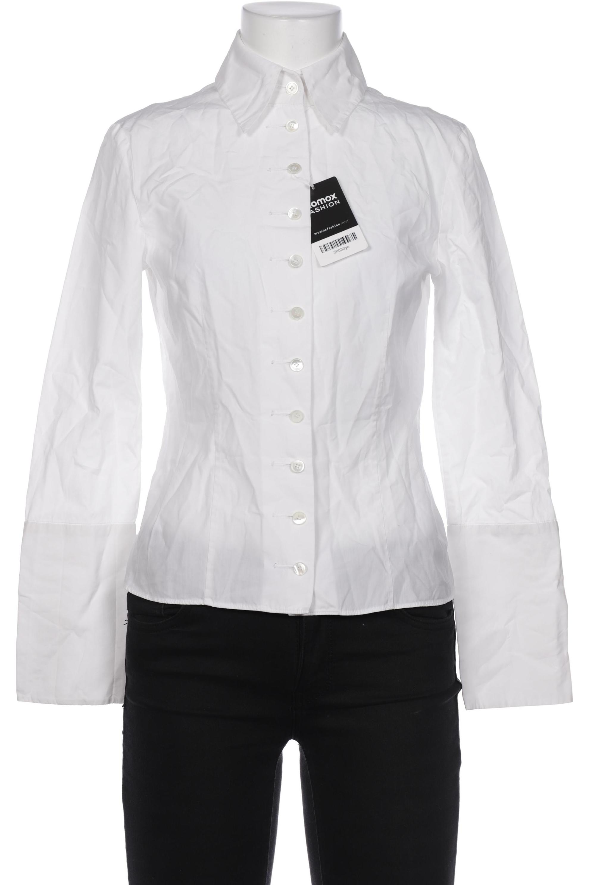 

Strenesse Damen Bluse, weiß, Gr. 36