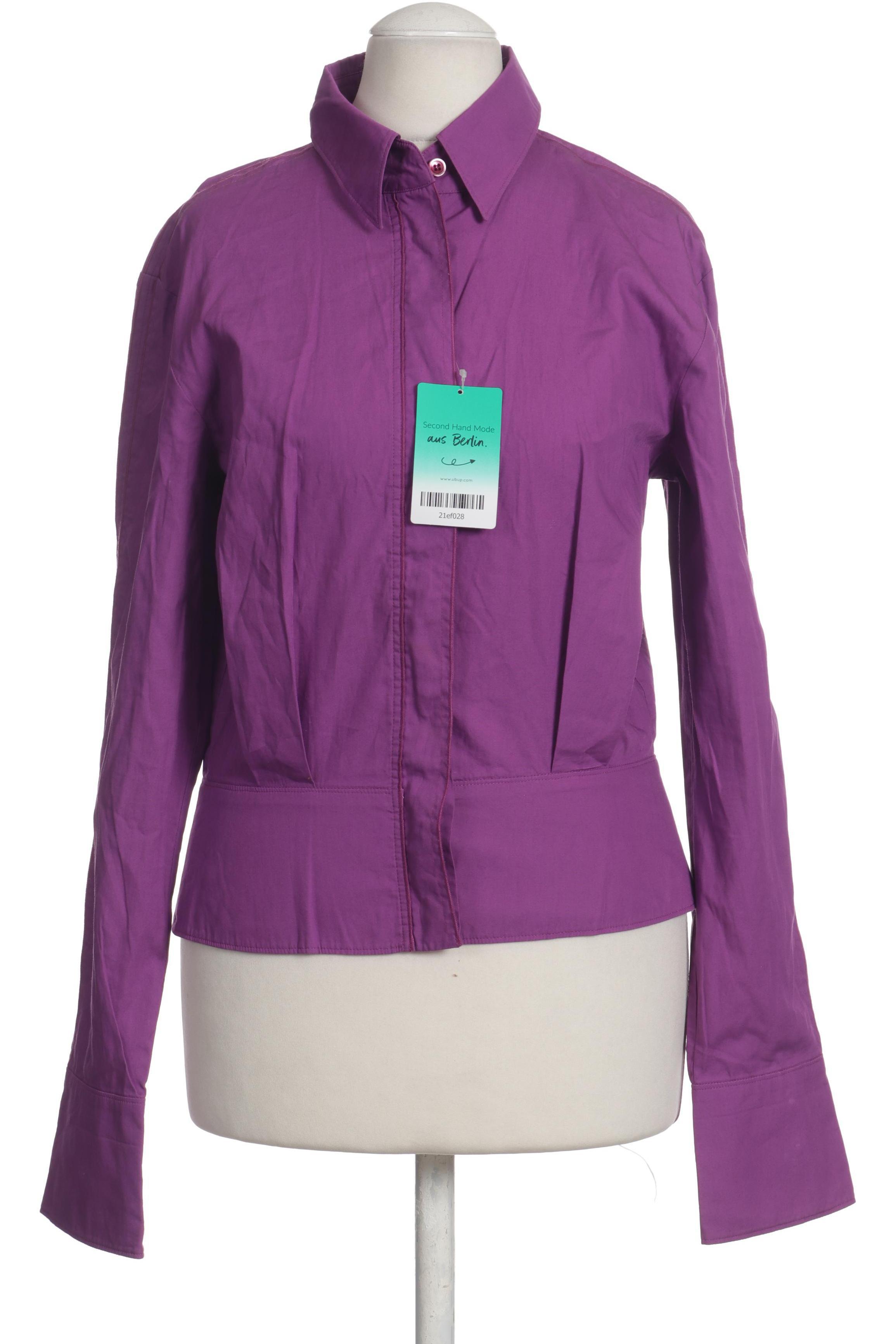 

Strenesse Damen Bluse, lila, Gr. 36