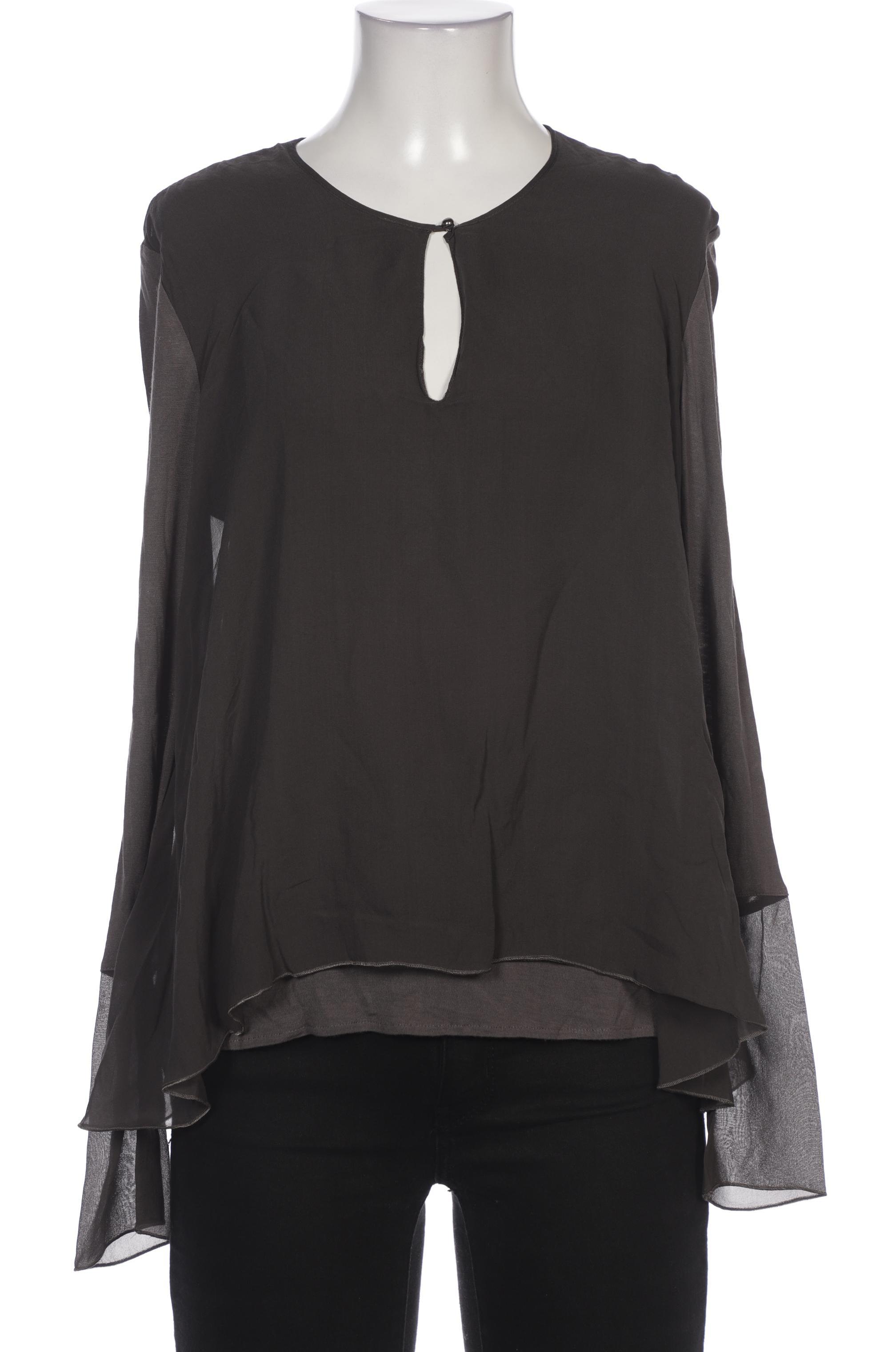 

Strenesse Damen Bluse, grau, Gr. 36