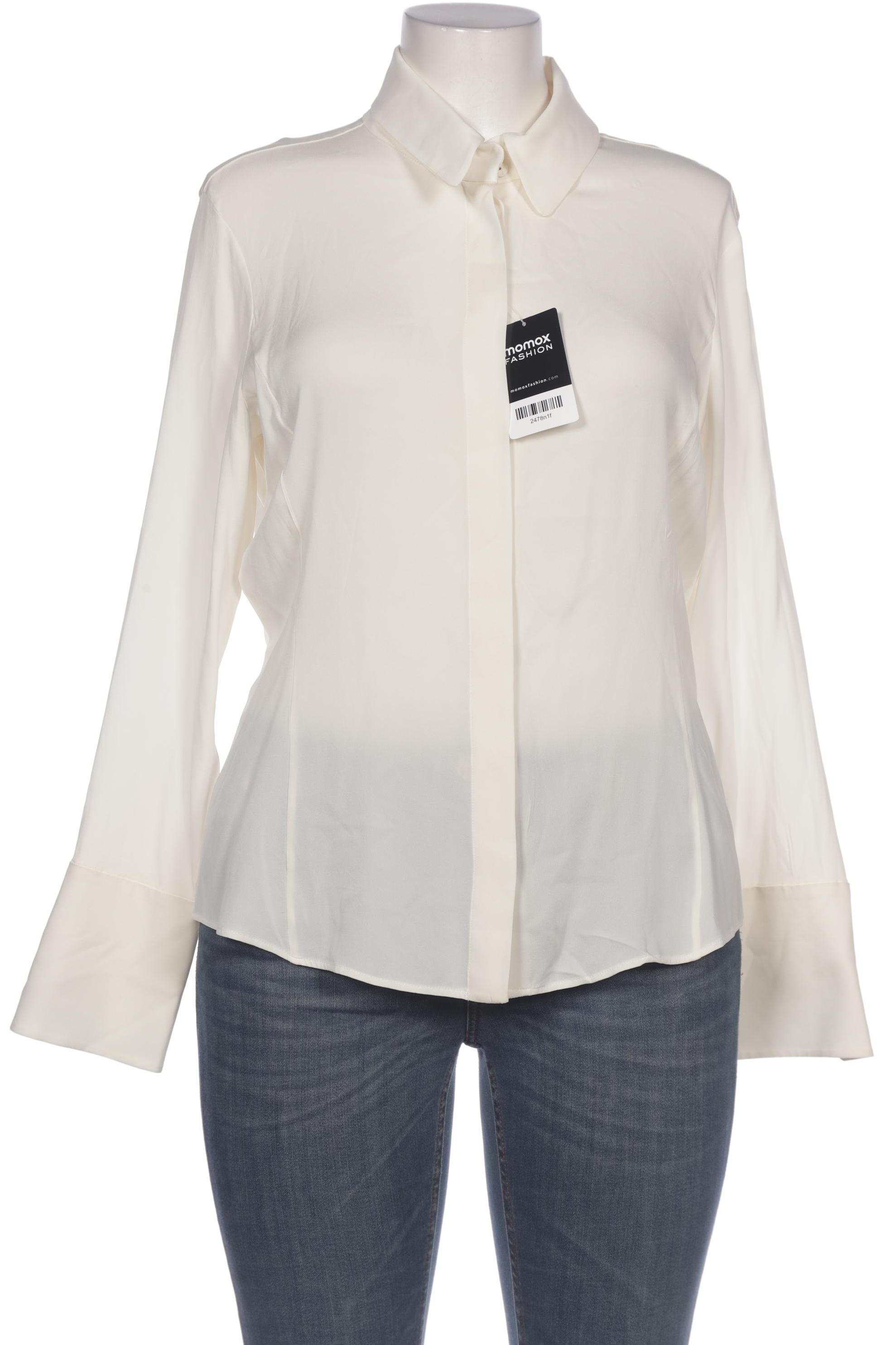 

Strenesse Damen Bluse, cremeweiß, Gr. 44