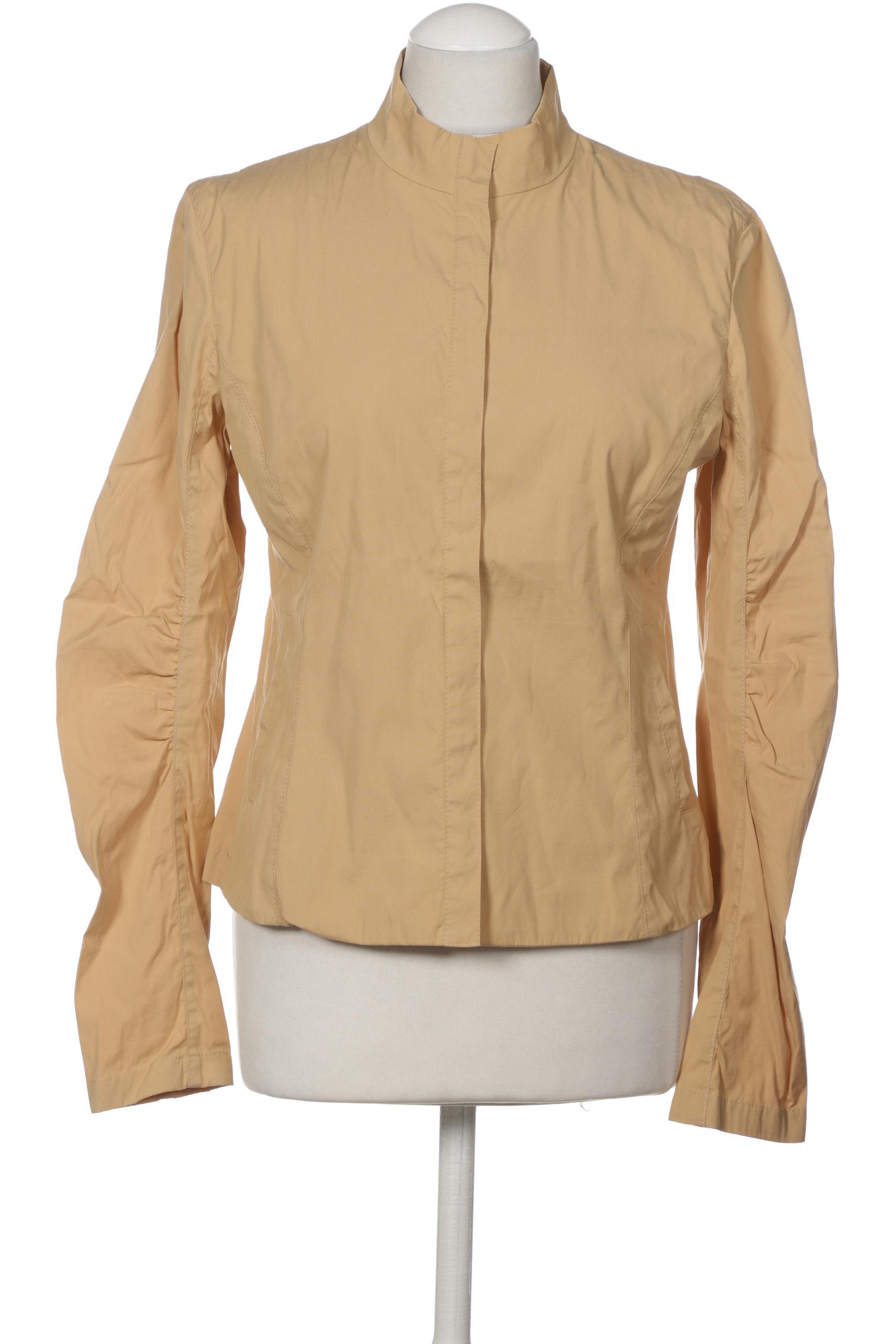 

Strenesse Damen Bluse, beige, Gr. 38