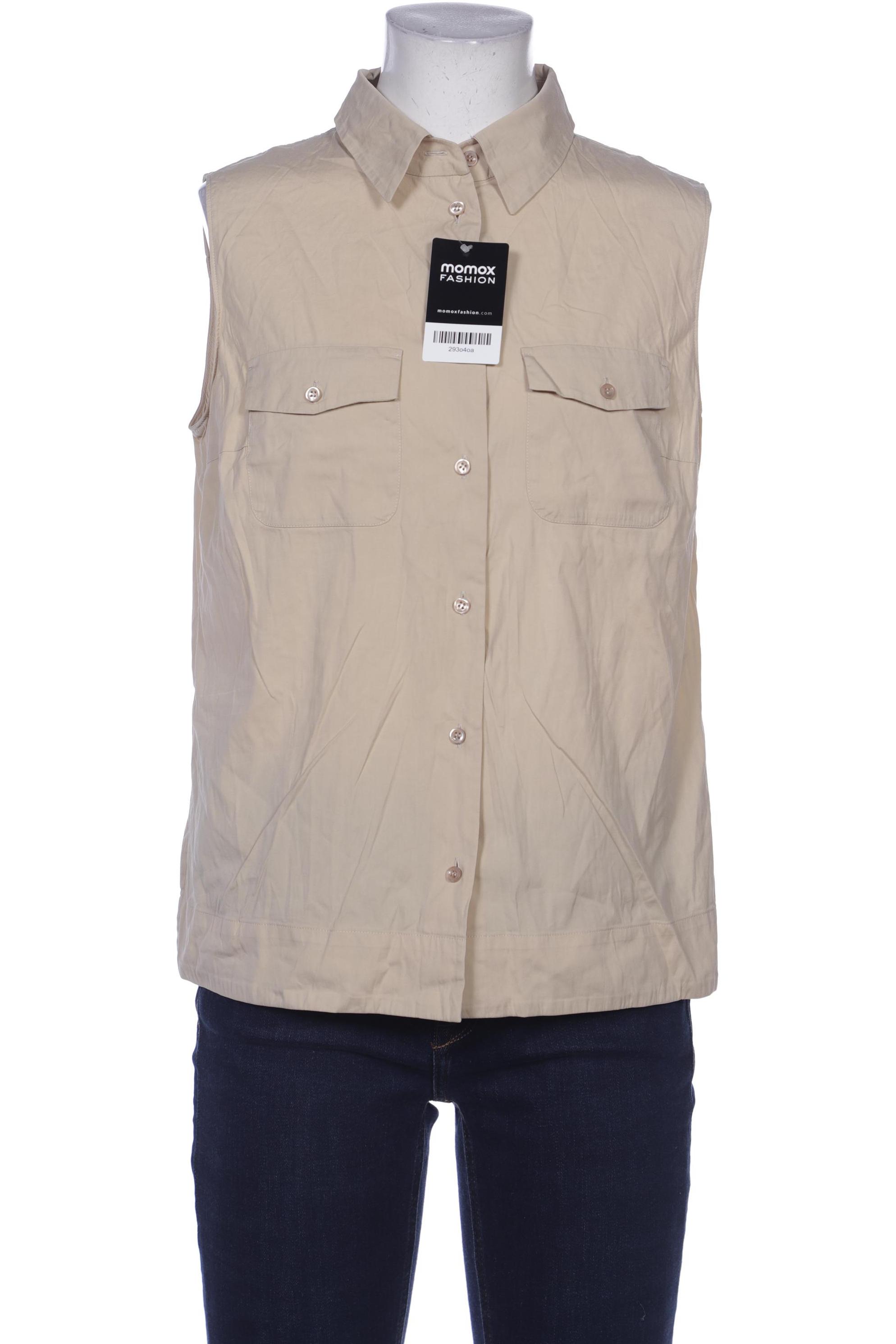 

Strenesse Damen Bluse, beige, Gr. 38