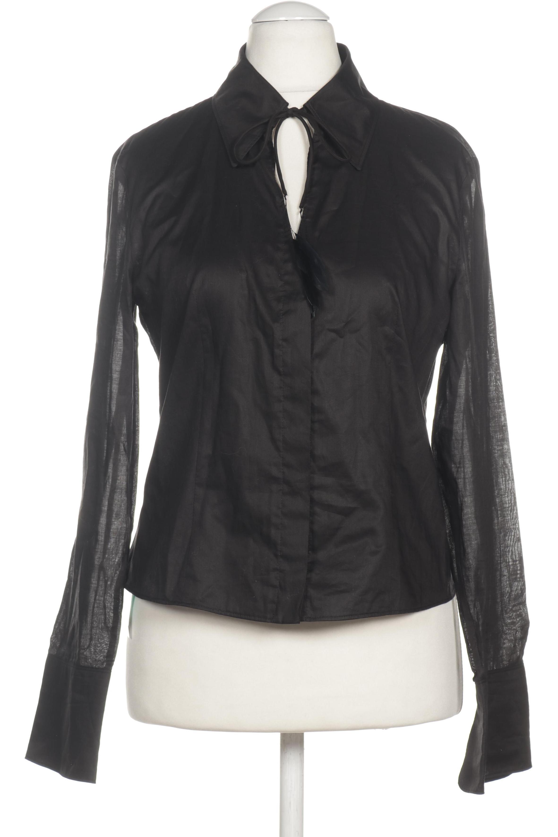 

Strenesse Damen Bluse, schwarz, Gr. 38