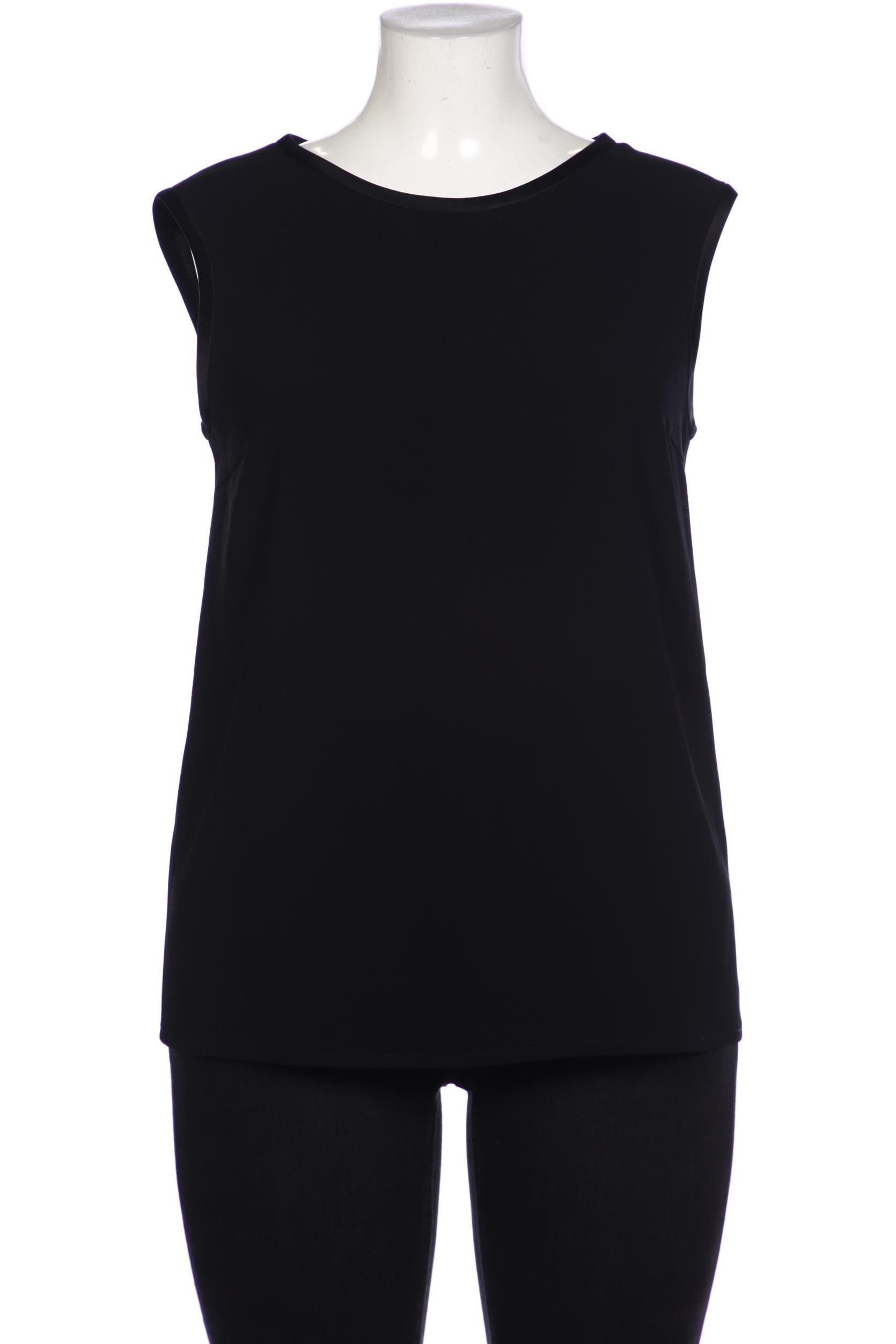 

Strenesse Damen Bluse, schwarz, Gr. 42