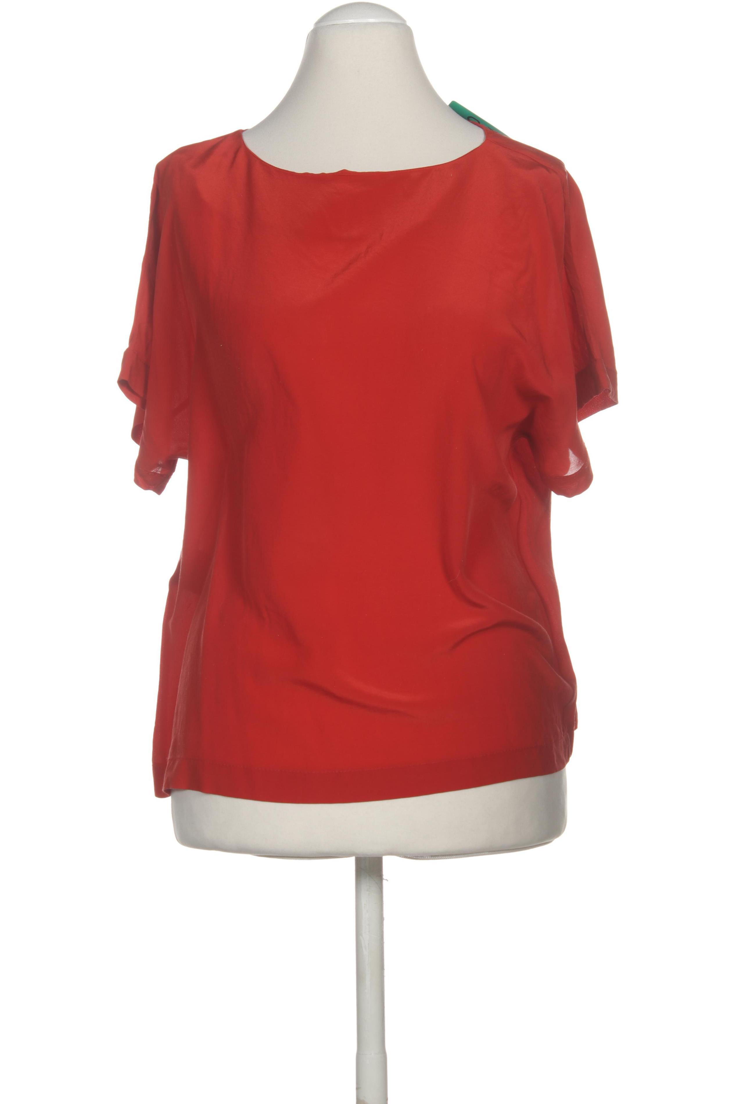 

Strenesse Damen Bluse, rot, Gr. 38