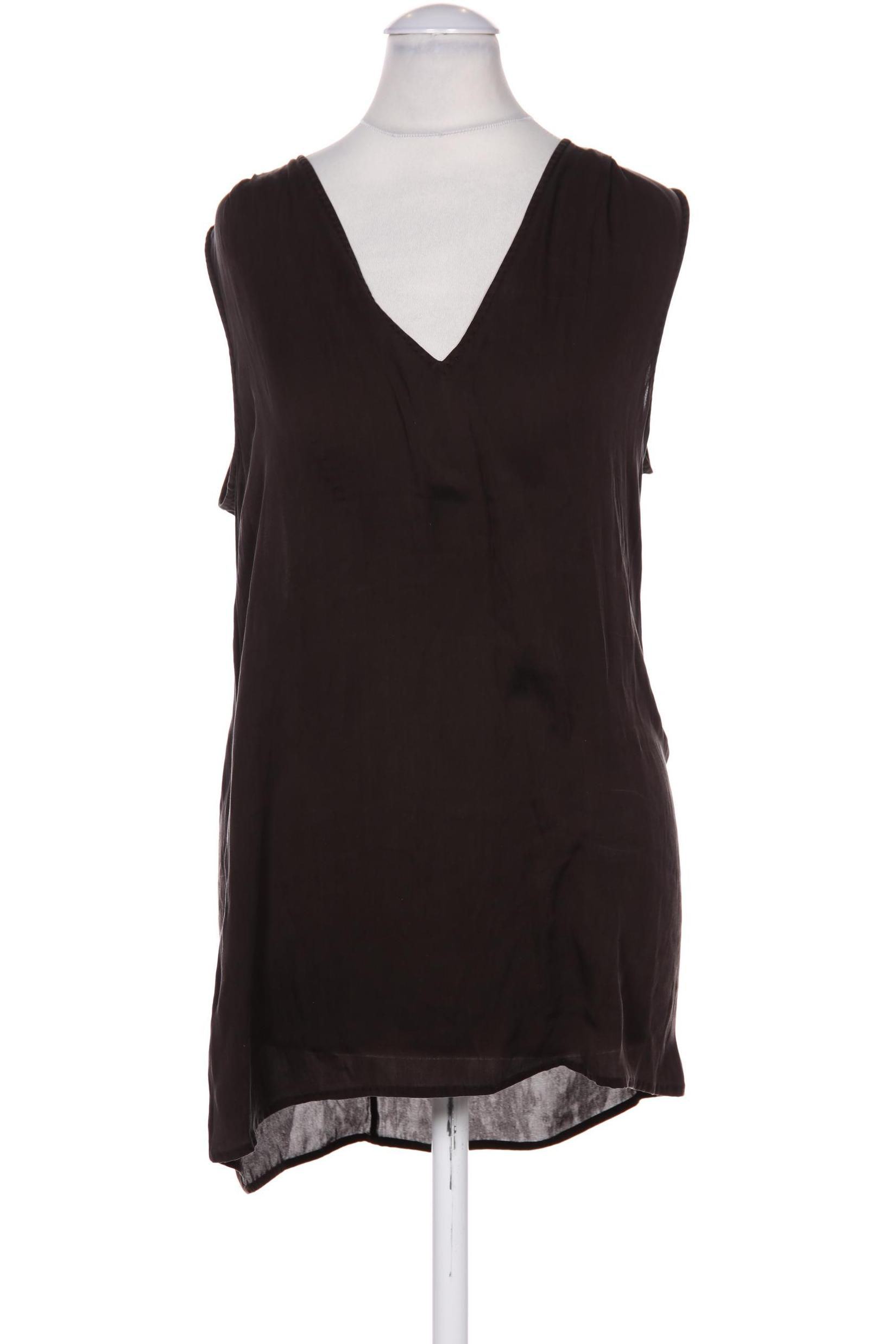

Strenesse Damen Bluse, braun, Gr. 36