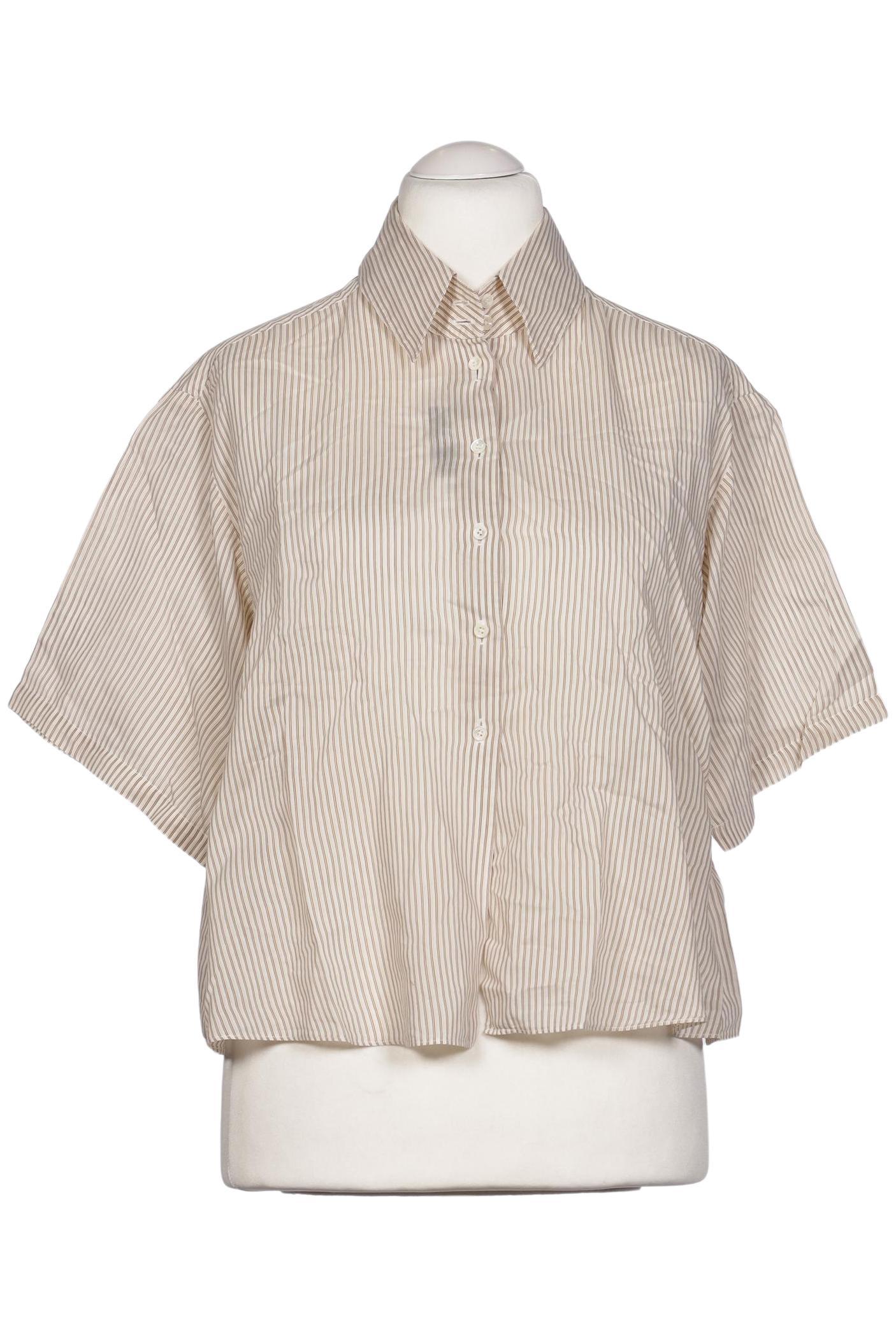 

Strenesse Damen Bluse, beige, Gr. 40
