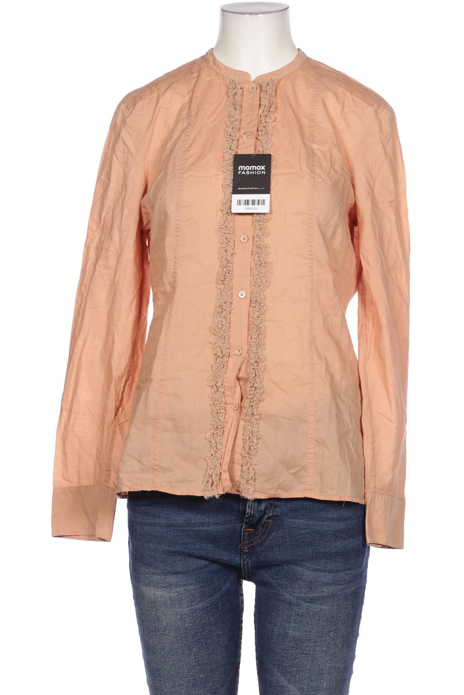 

Strenesse Damen Bluse, orange, Gr. 38