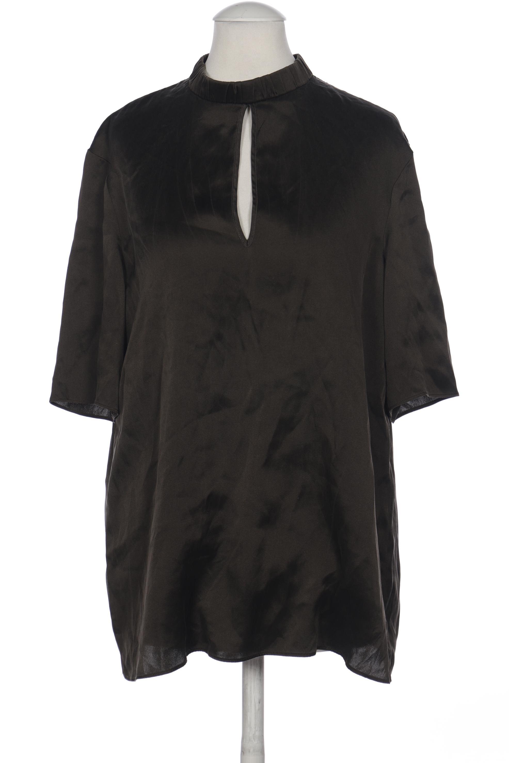 

Strenesse Damen Bluse, braun, Gr. 36