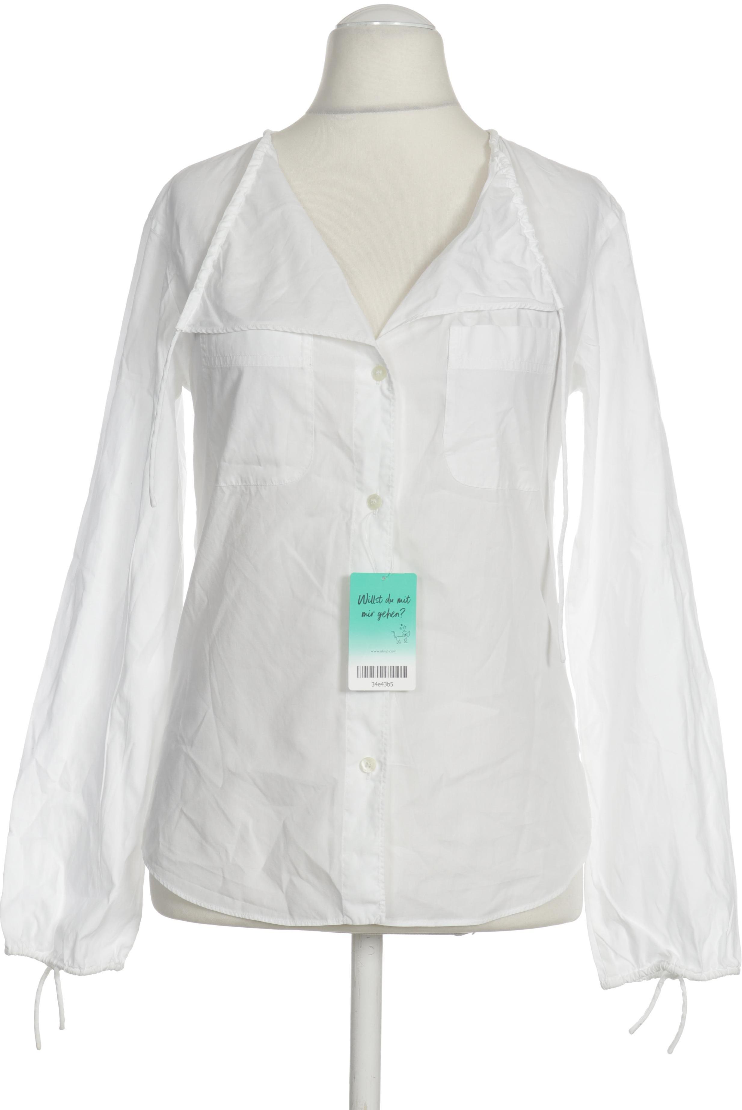 

Strenesse Damen Bluse, weiß, Gr. 36