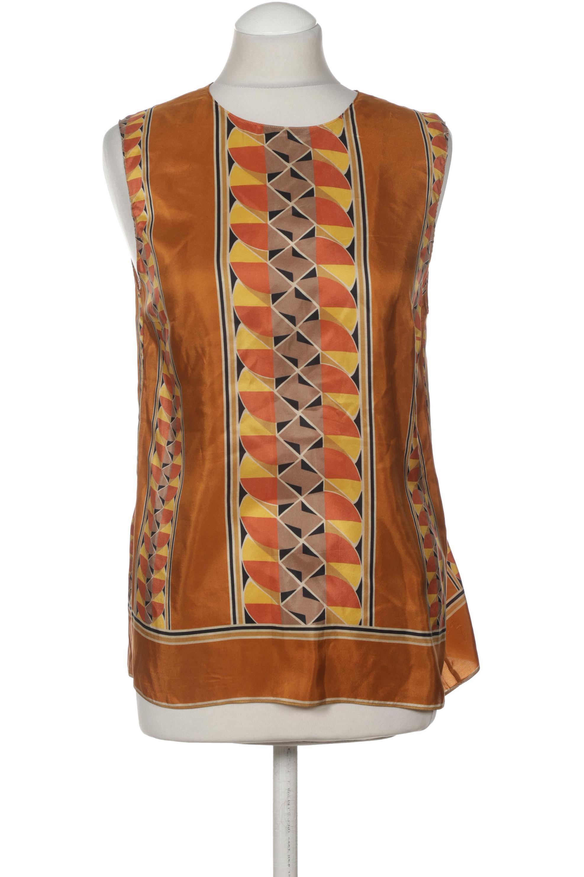 

Strenesse Damen Bluse, braun, Gr. 38