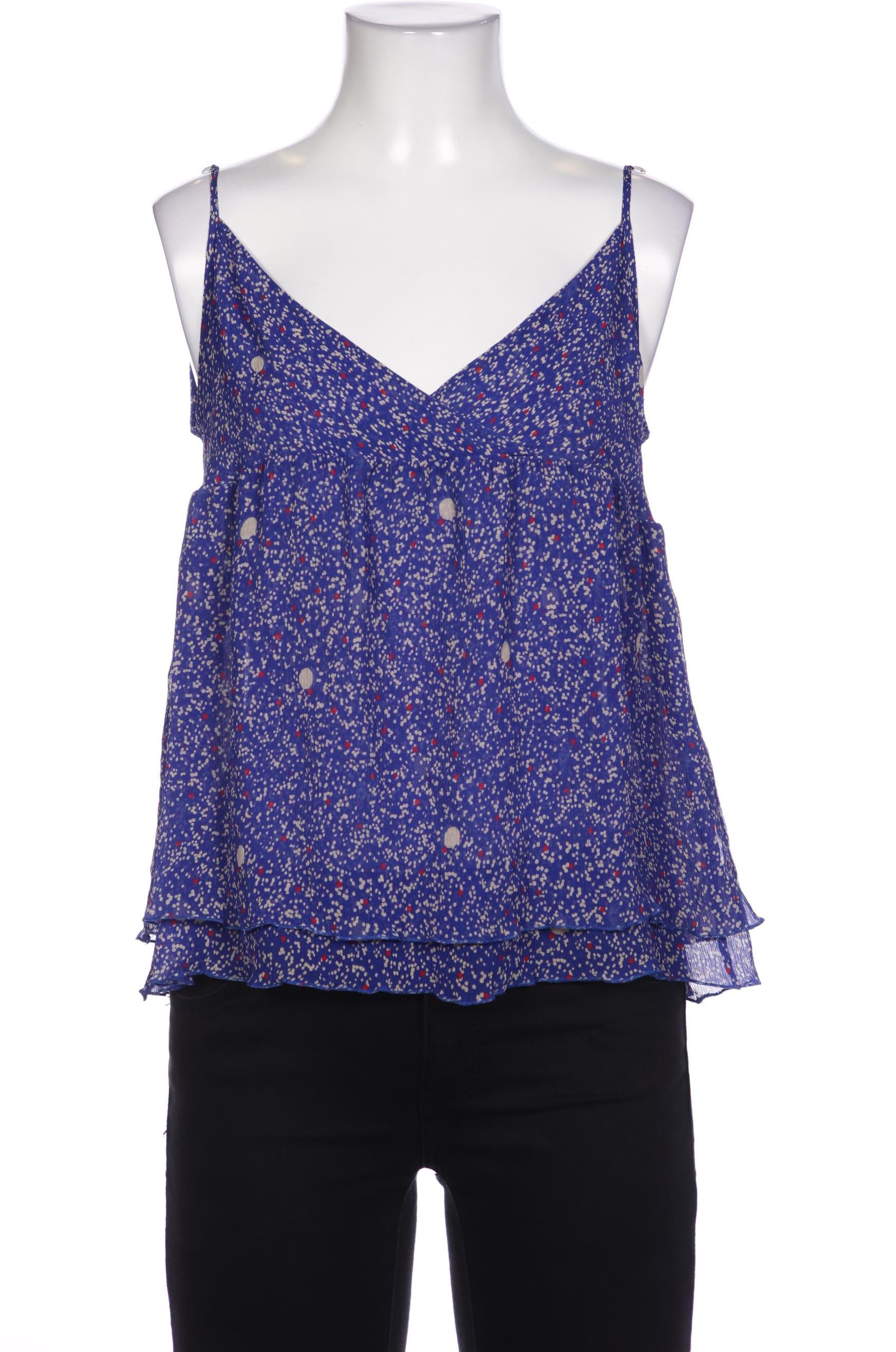 

Strenesse Damen Bluse, blau, Gr. 36