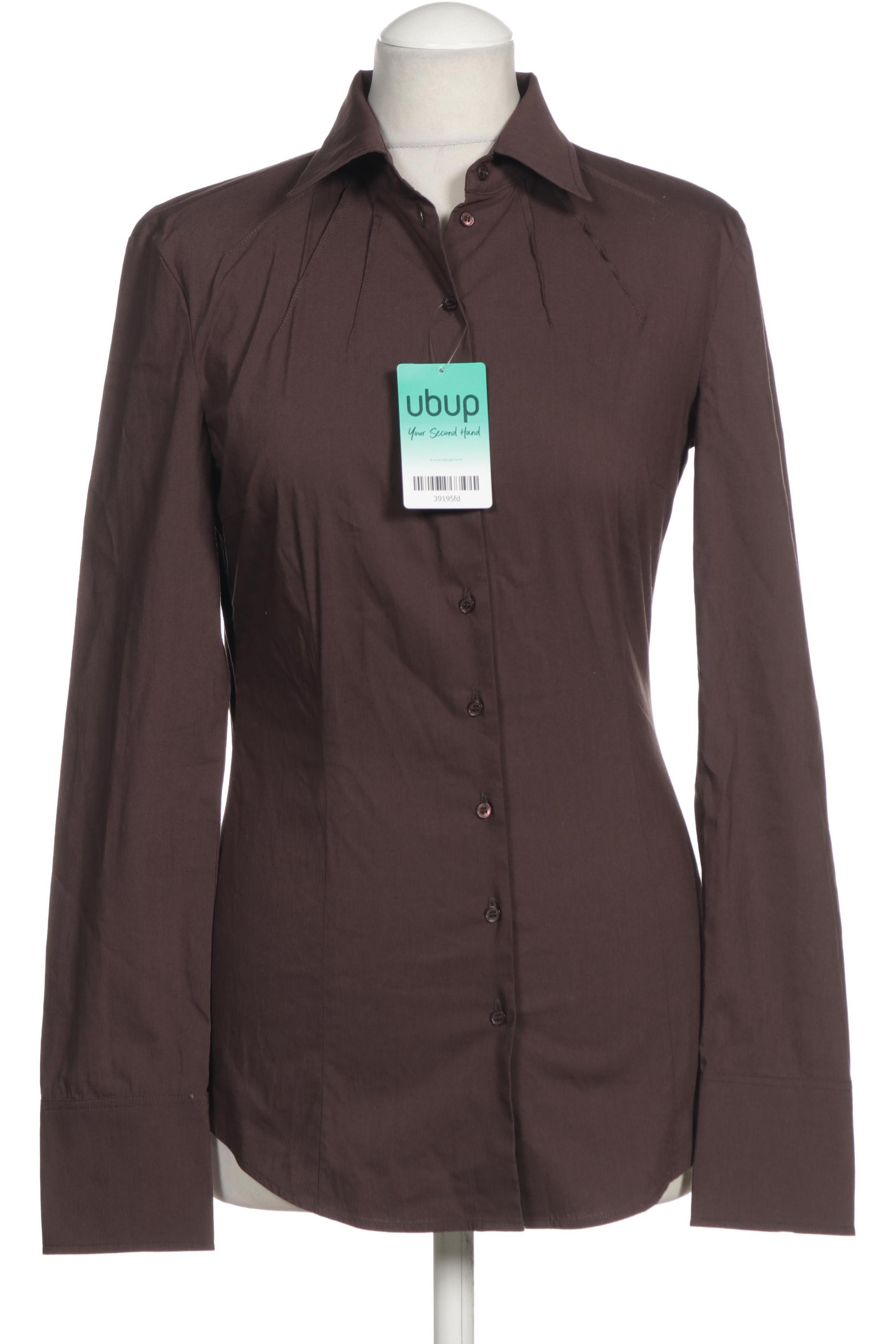 

Strenesse Damen Bluse, braun, Gr.