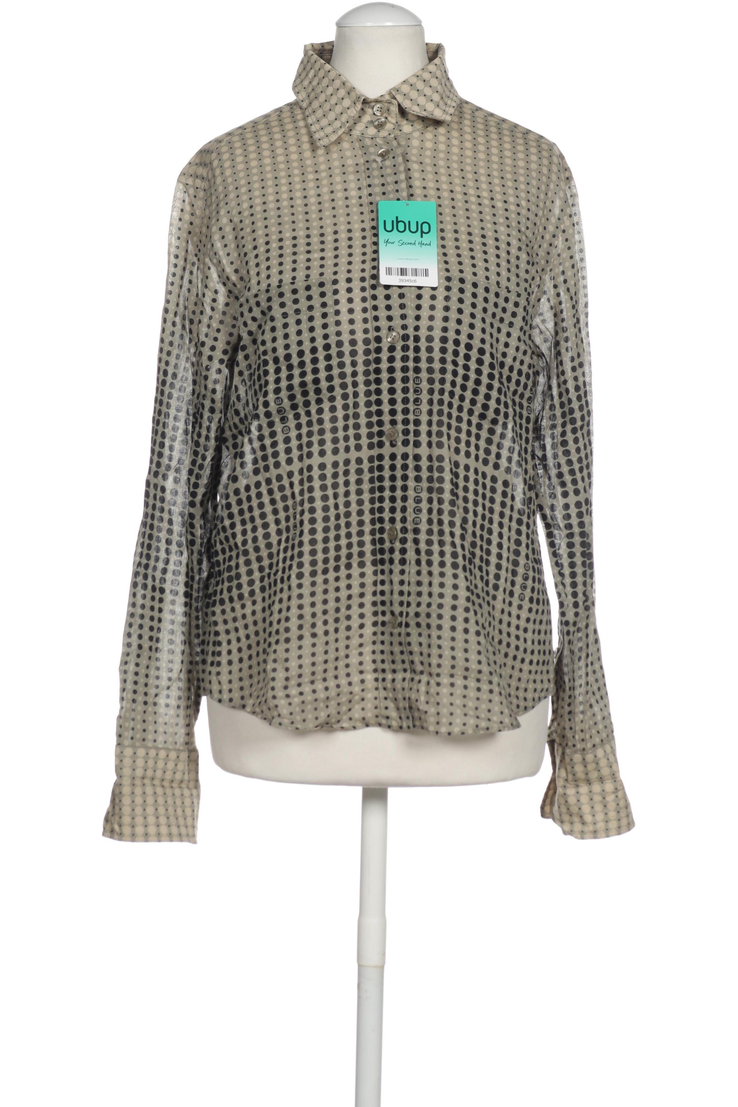 

Strenesse Damen Bluse, beige, Gr. 38