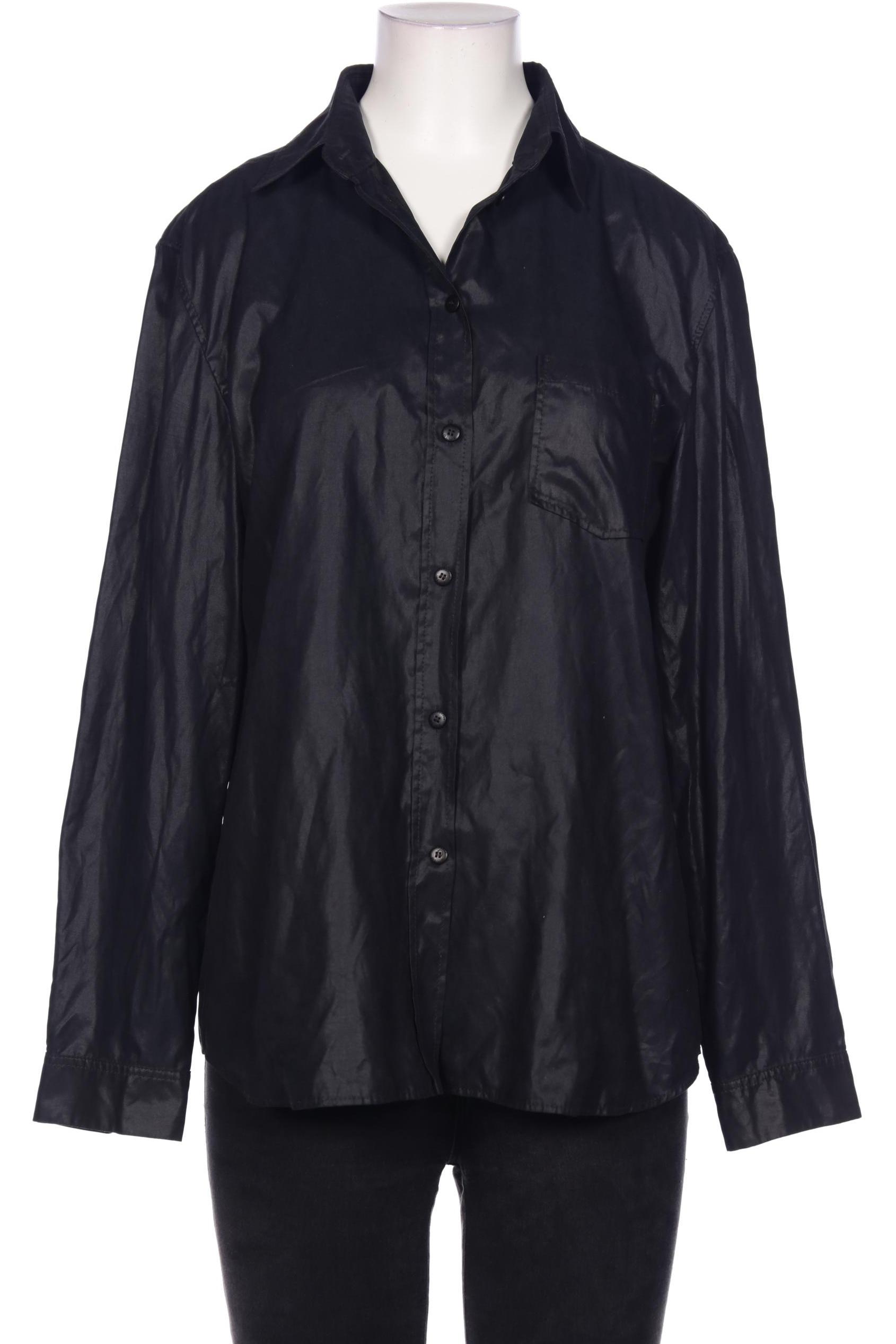 

Strenesse Damen Bluse, schwarz, Gr. 38