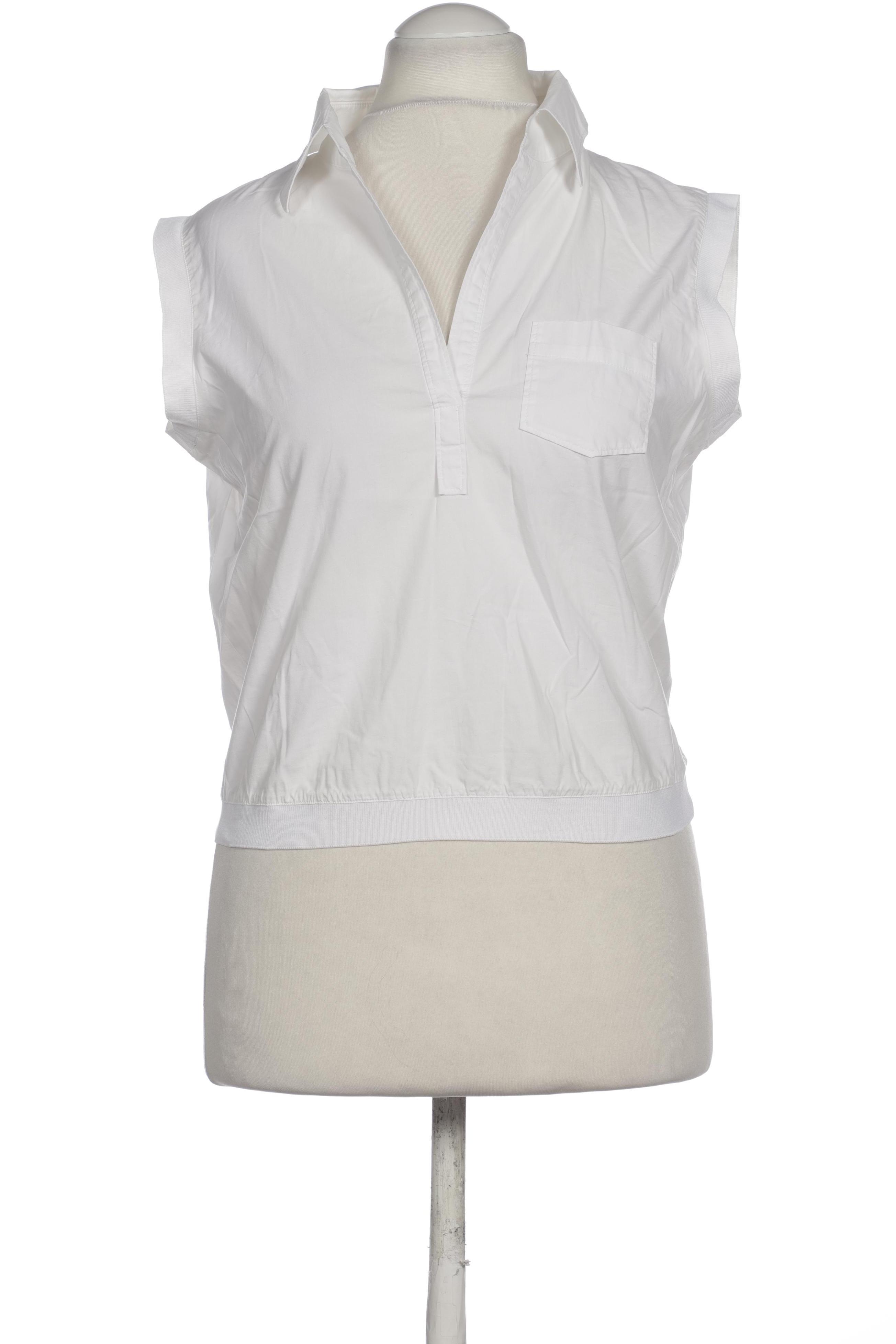 

Strenesse Damen Bluse, weiß, Gr. 40