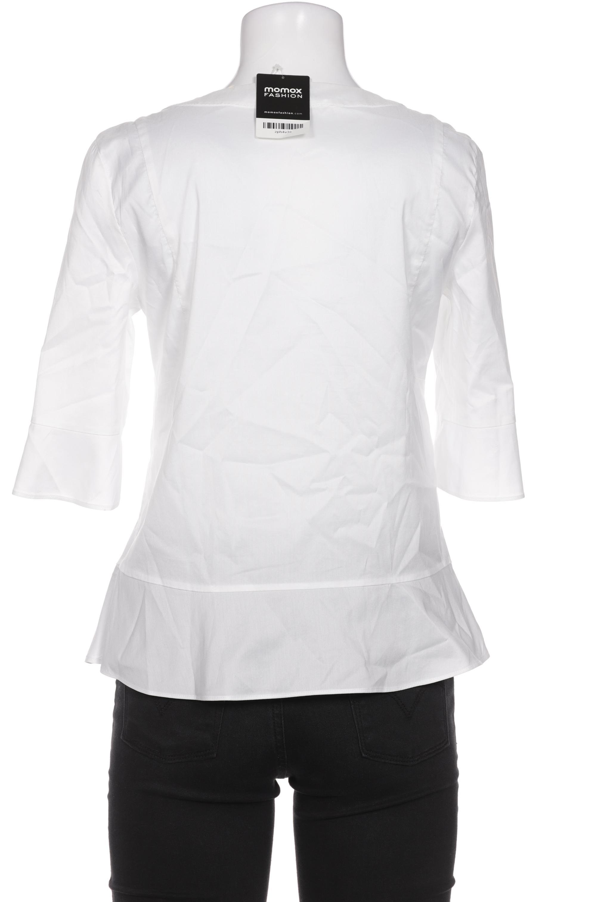 

Strenesse Damen Bluse, weiß, Gr. 34