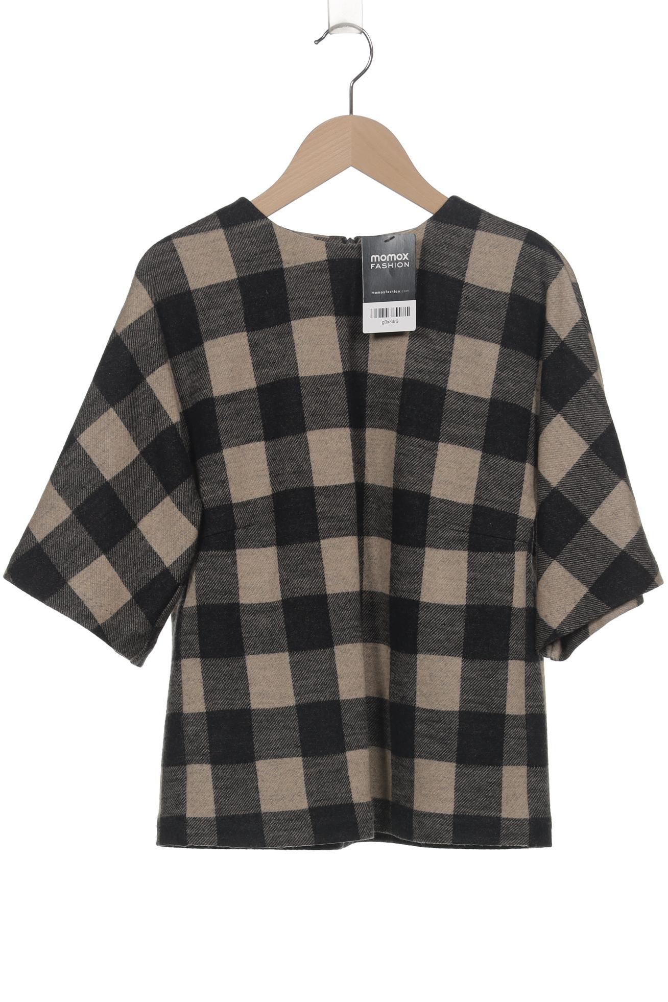 

Strenesse Damen Bluse, braun, Gr. 34