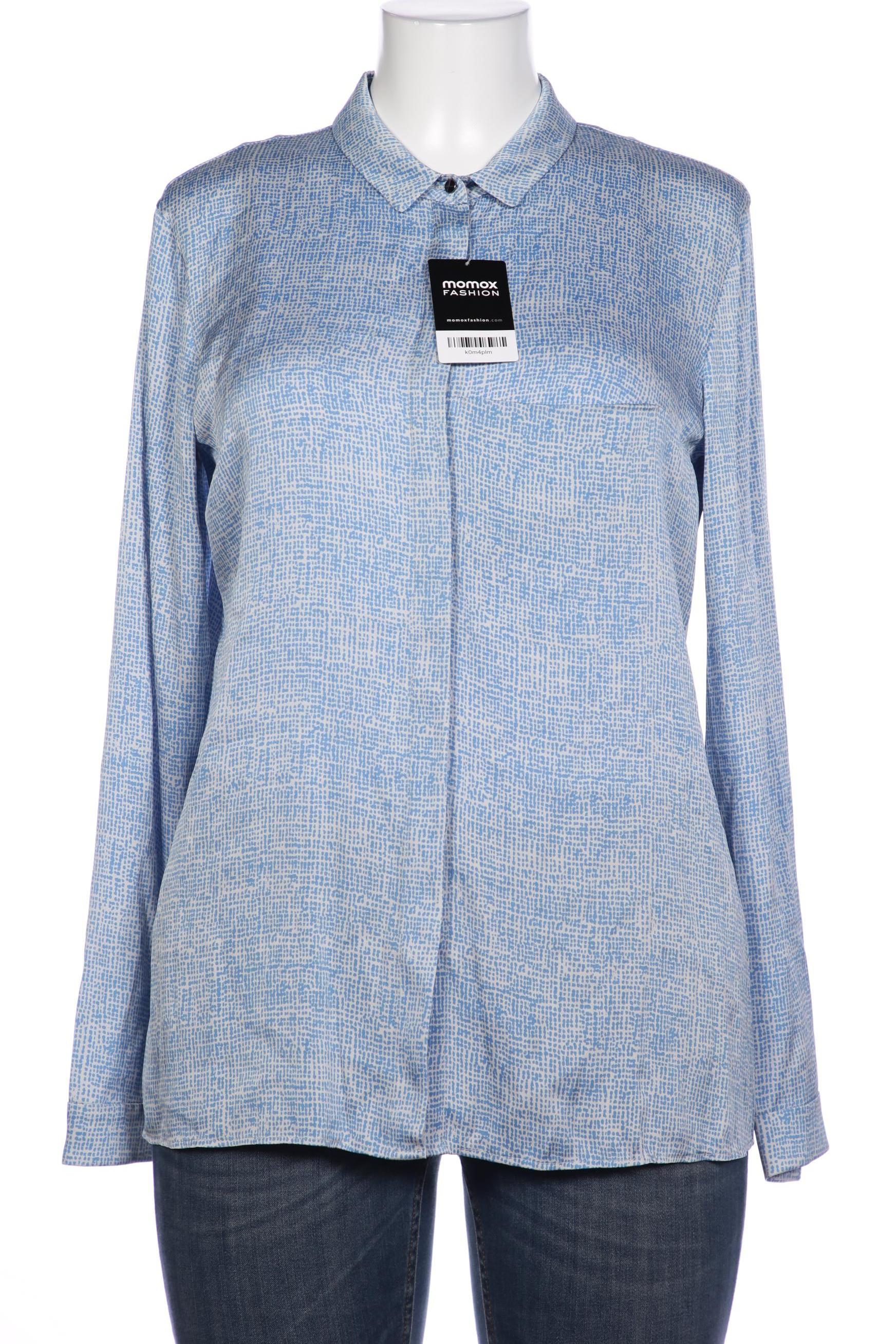 

Strenesse Damen Bluse, hellblau, Gr. 44