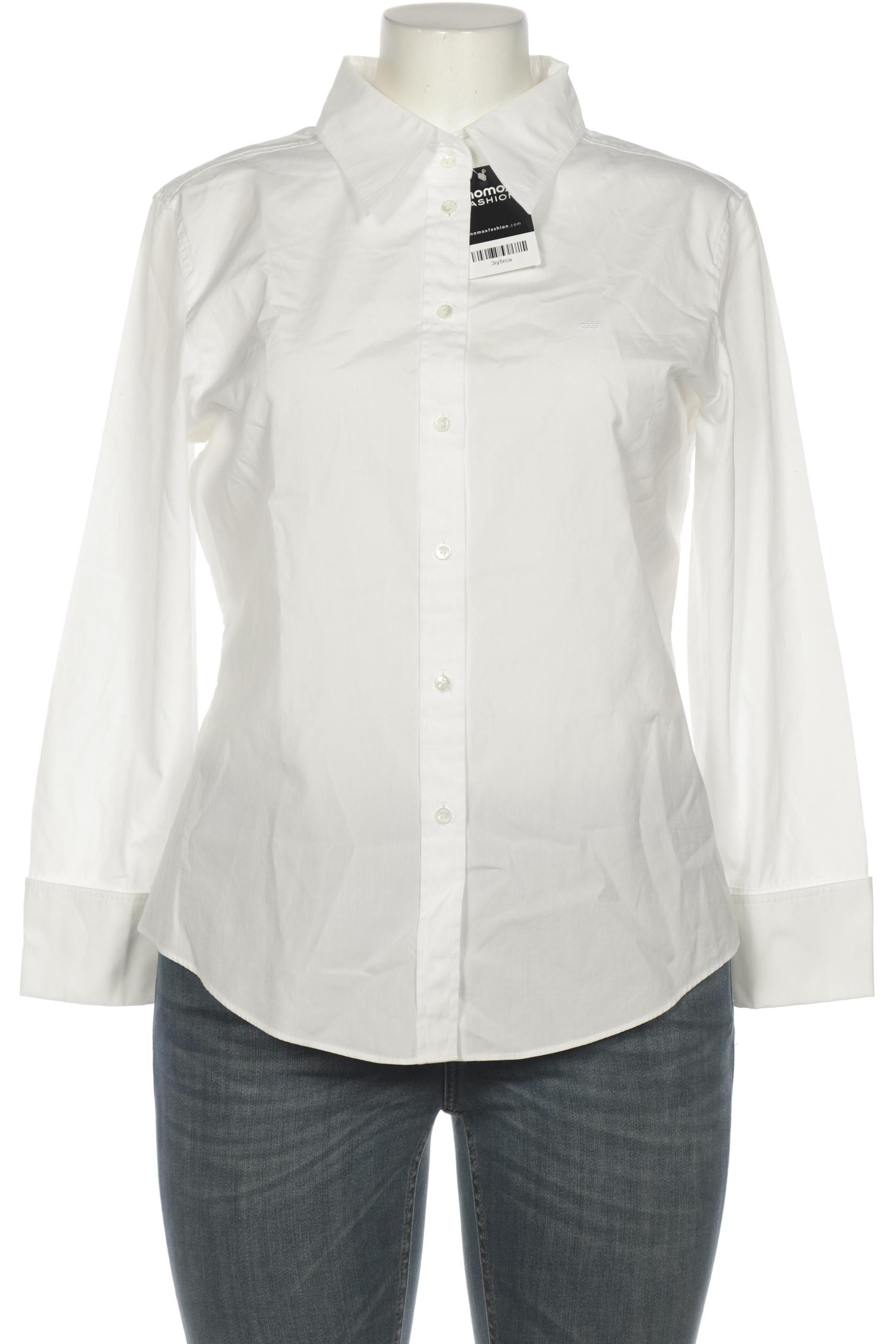 

Strenesse Damen Bluse, weiß, Gr. 42