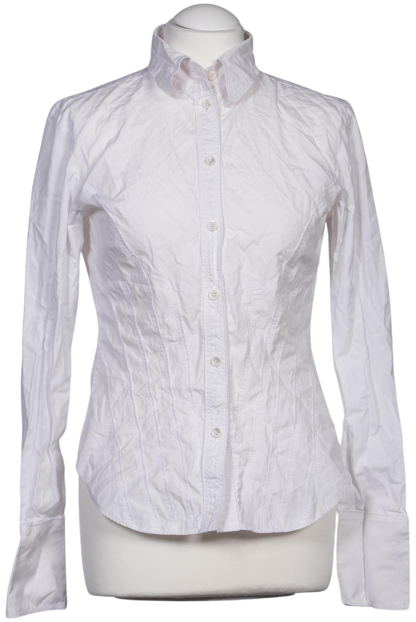 

Strenesse Damen Bluse, weiß, Gr. 38