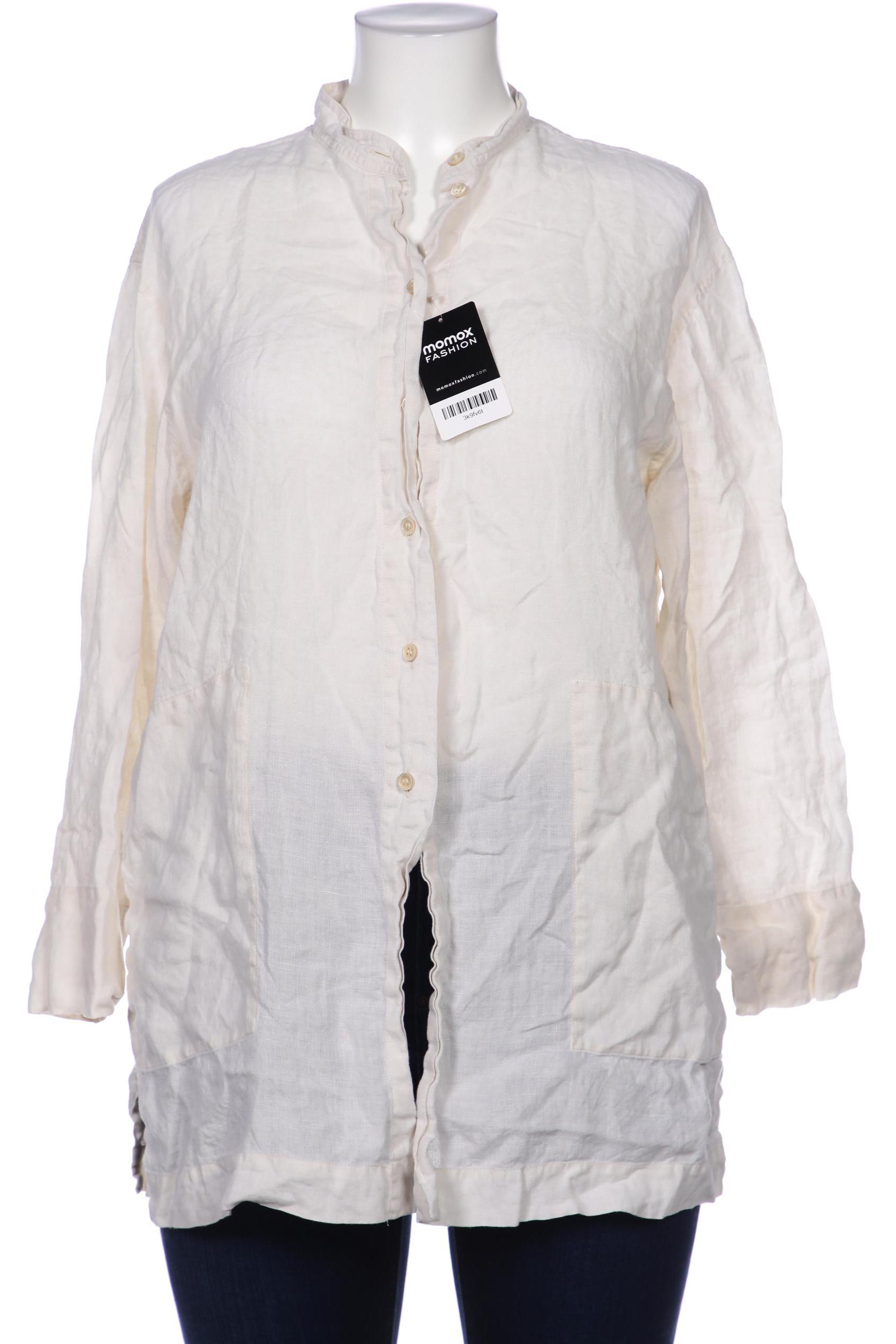 

Strenesse Damen Bluse, cremeweiß