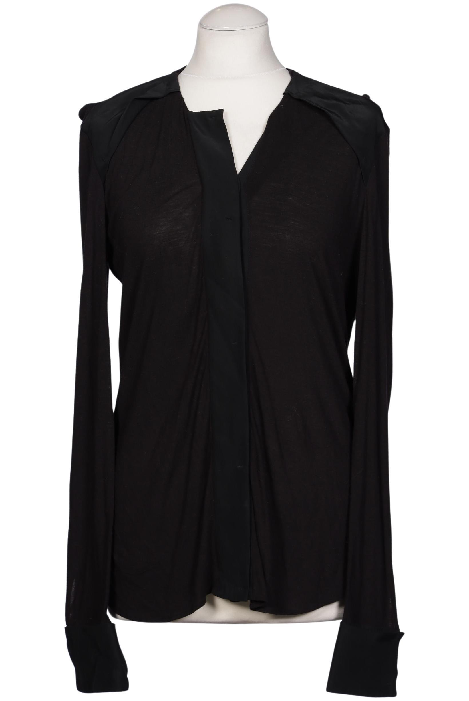 

Strenesse Damen Bluse, schwarz, Gr. 36