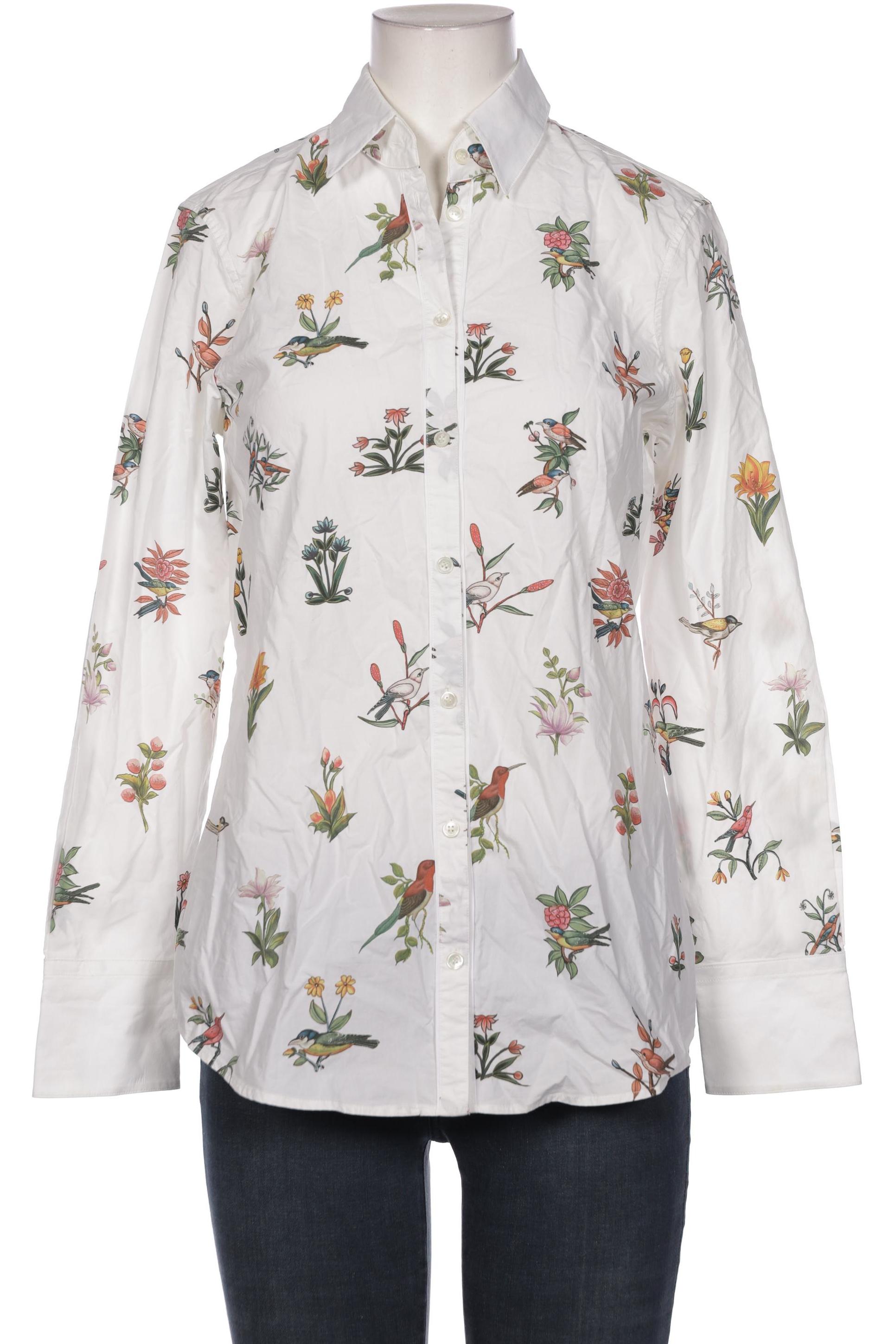 

Strenesse Damen Bluse, weiß, Gr. 36