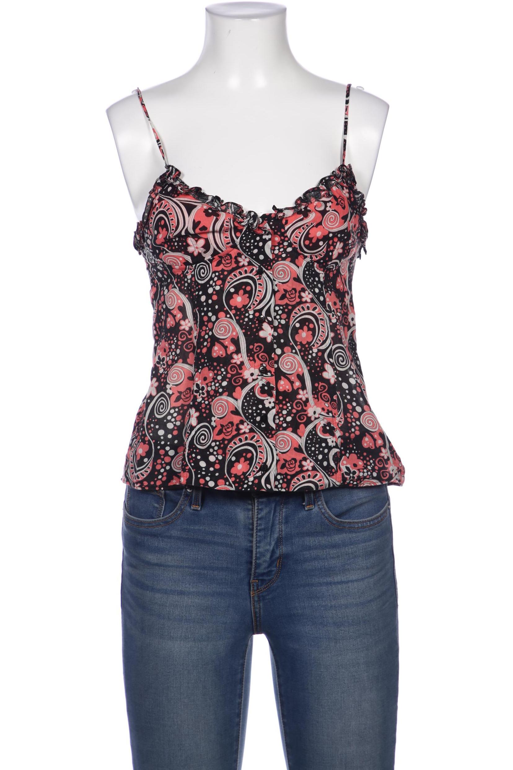 

Strenesse Damen Bluse, mehrfarbig, Gr. 30