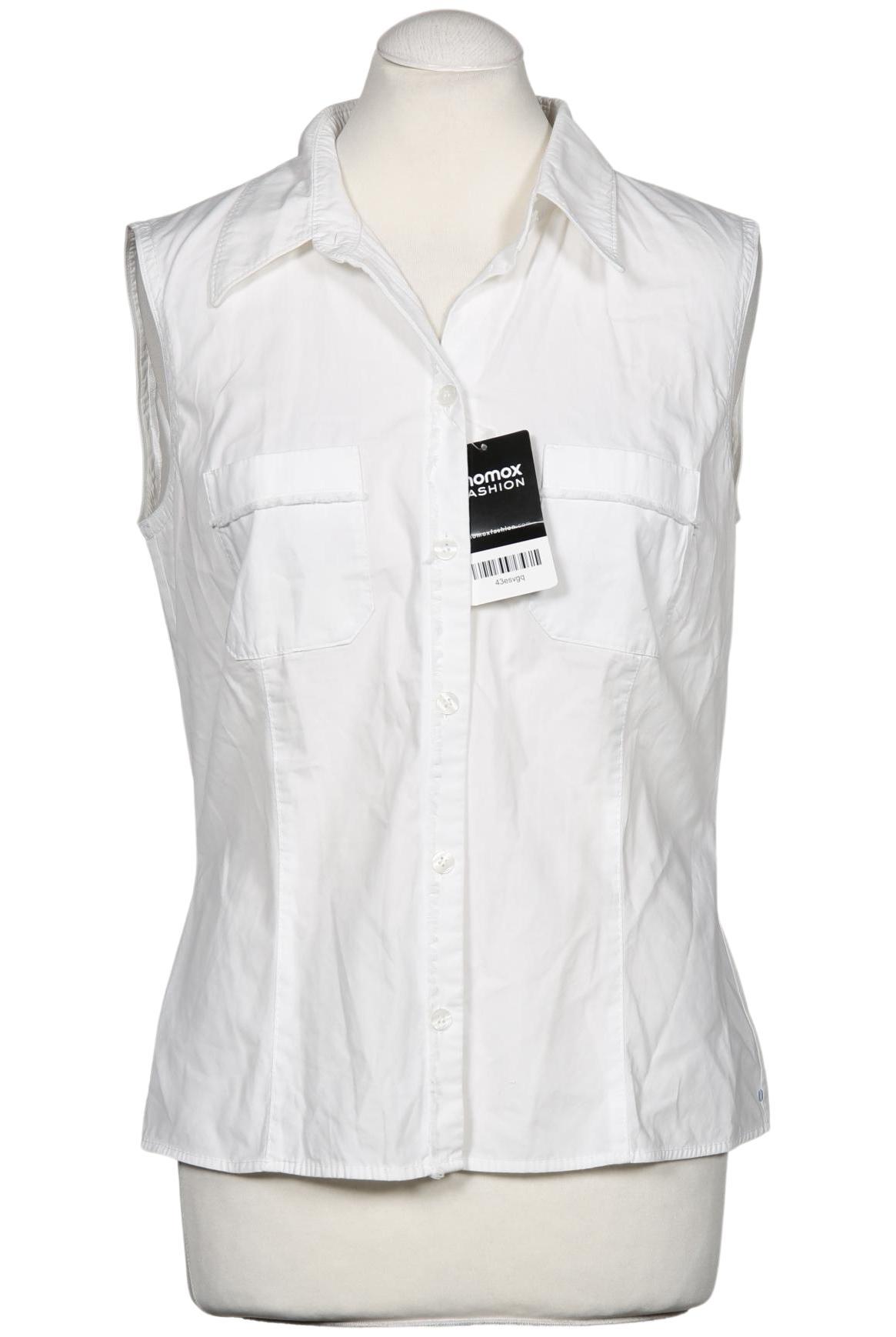 

Strenesse Damen Bluse, weiß, Gr. 40