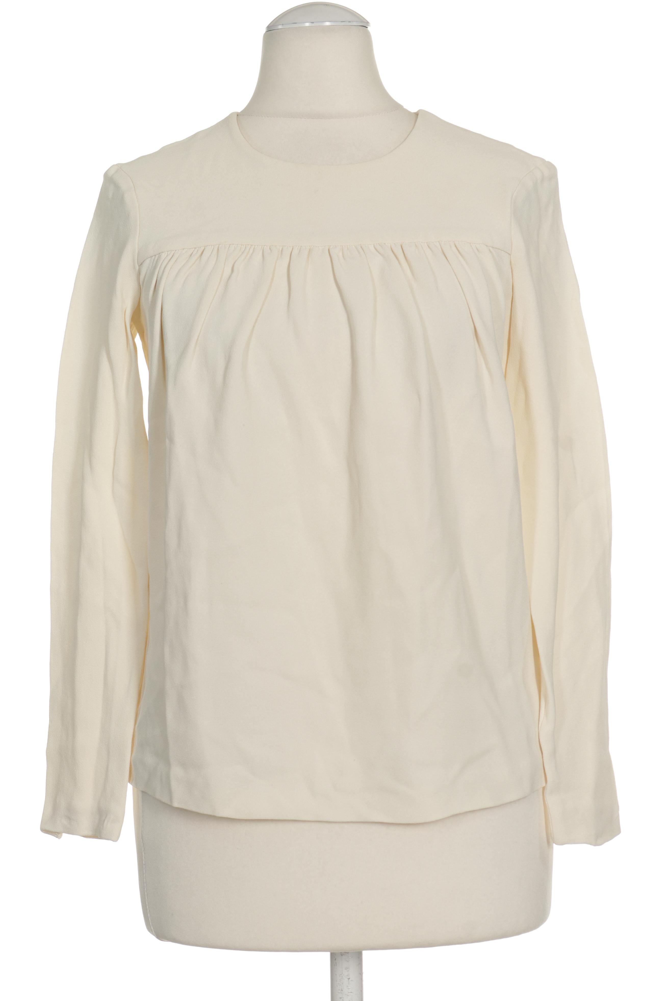 

Strenesse Damen Bluse, beige, Gr. 34