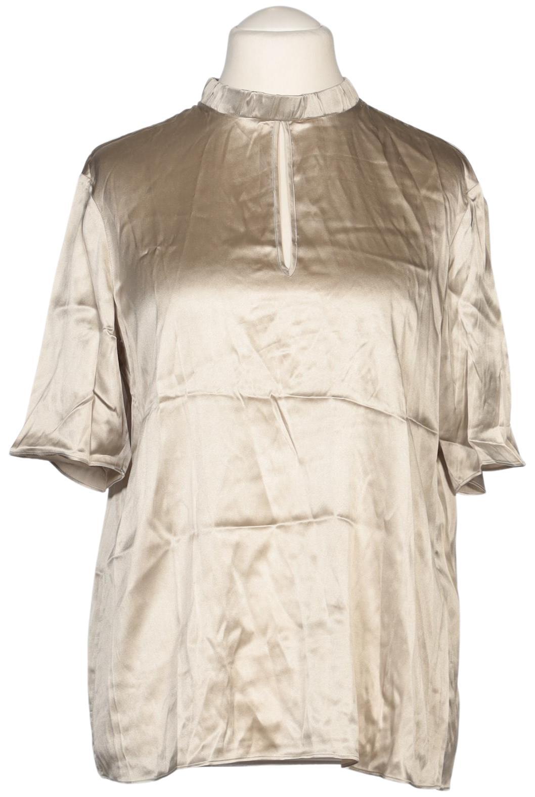 

Strenesse Damen Bluse, beige, Gr. 42