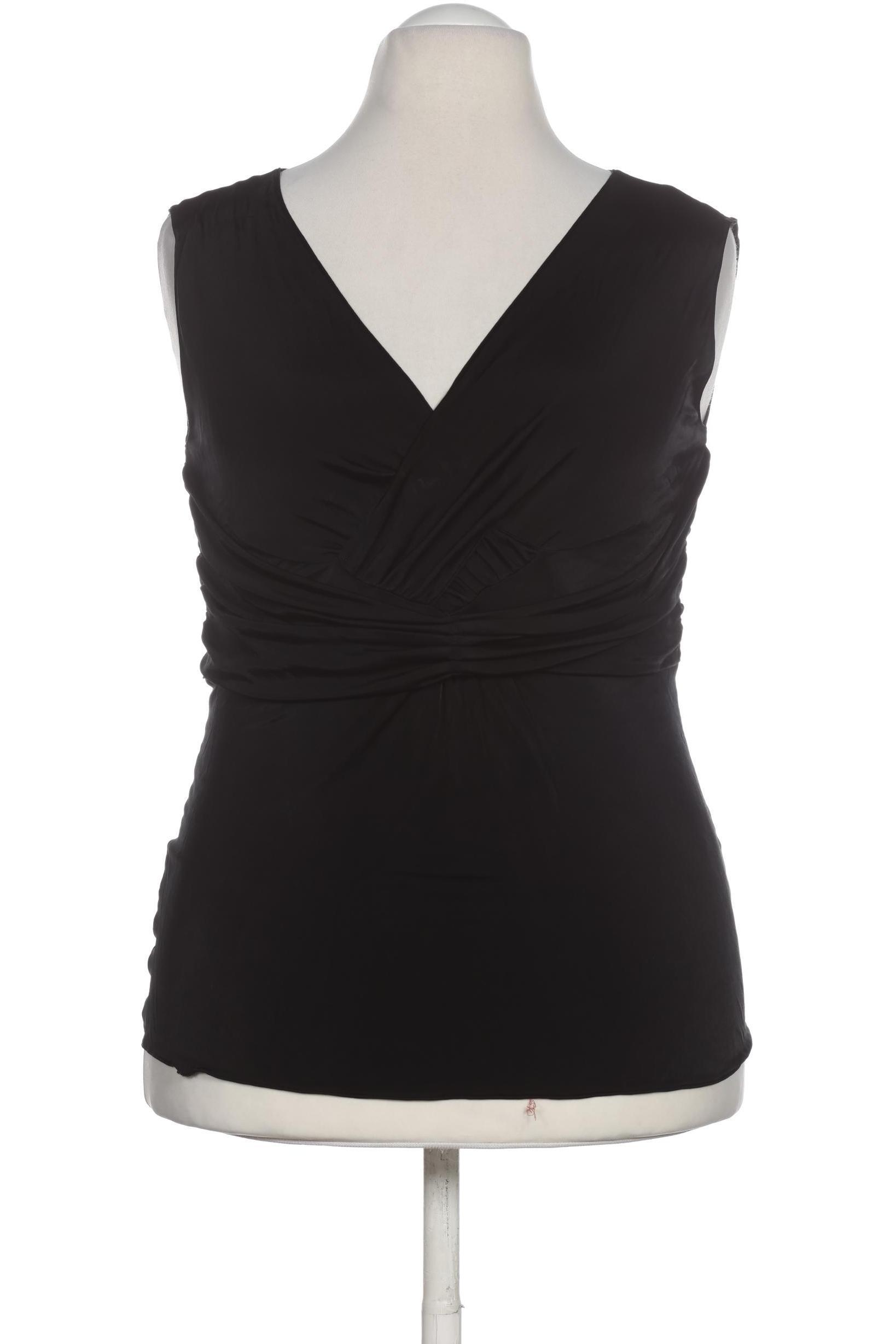 

Strenesse Damen Bluse, schwarz, Gr. 42