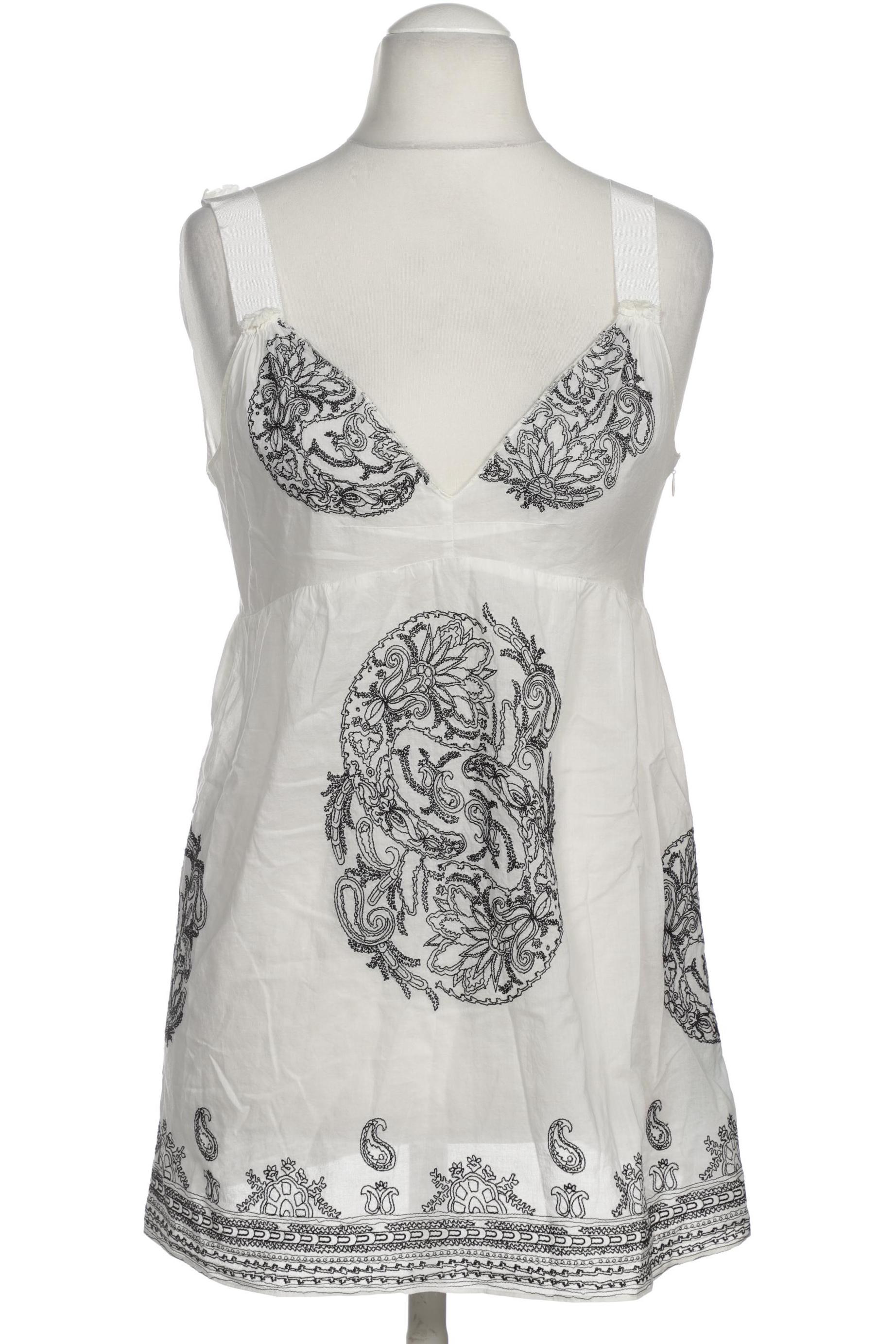 

Strenesse Damen Bluse, weiß, Gr. 38